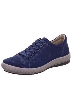 legero sneakers tanaro 5.0 met uitneembaar voetbed blauw
