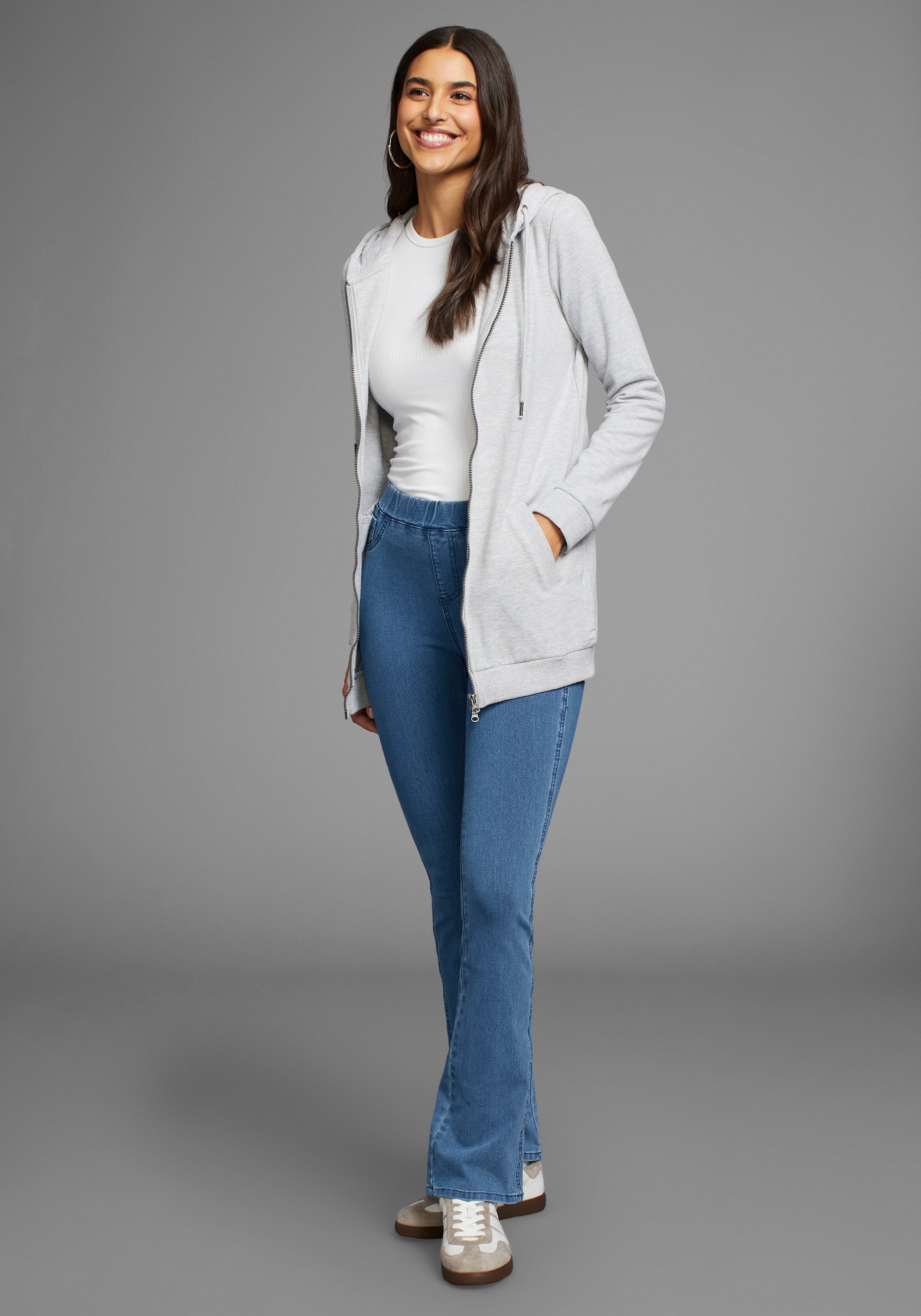 Arizona Jeggings 360 graden elastisch
