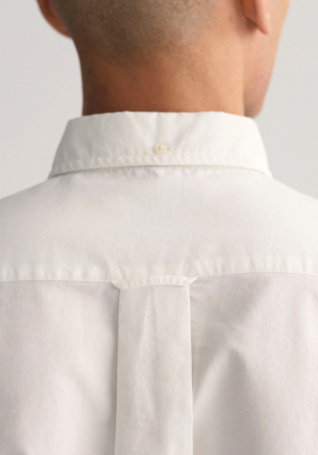 Gant Businessoverhemd REG OXFORD SHIRT Oxford overhemd regular fit