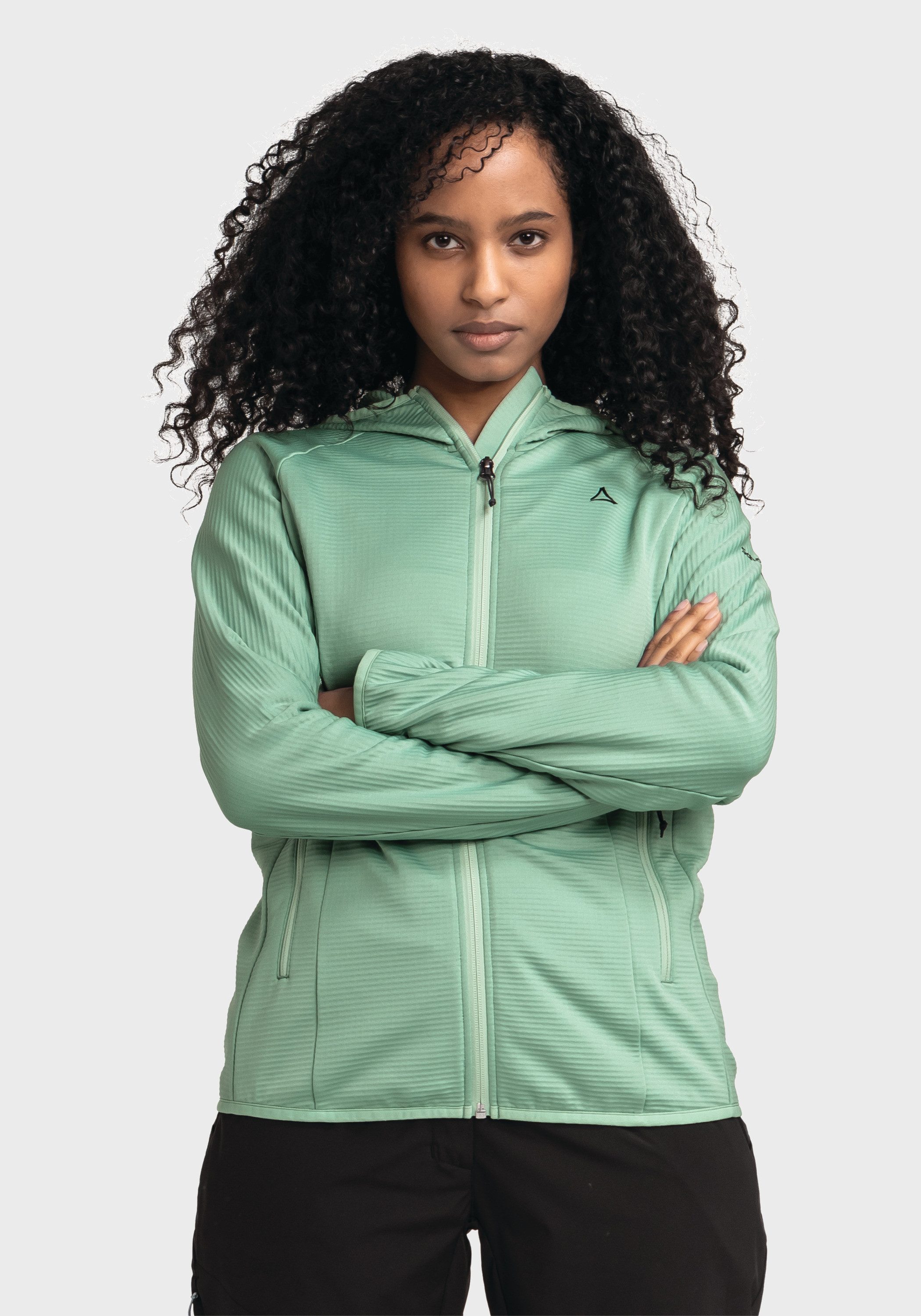 Schöffel Fleecejack Hiking Fleece Hoody Style Cascata WMS