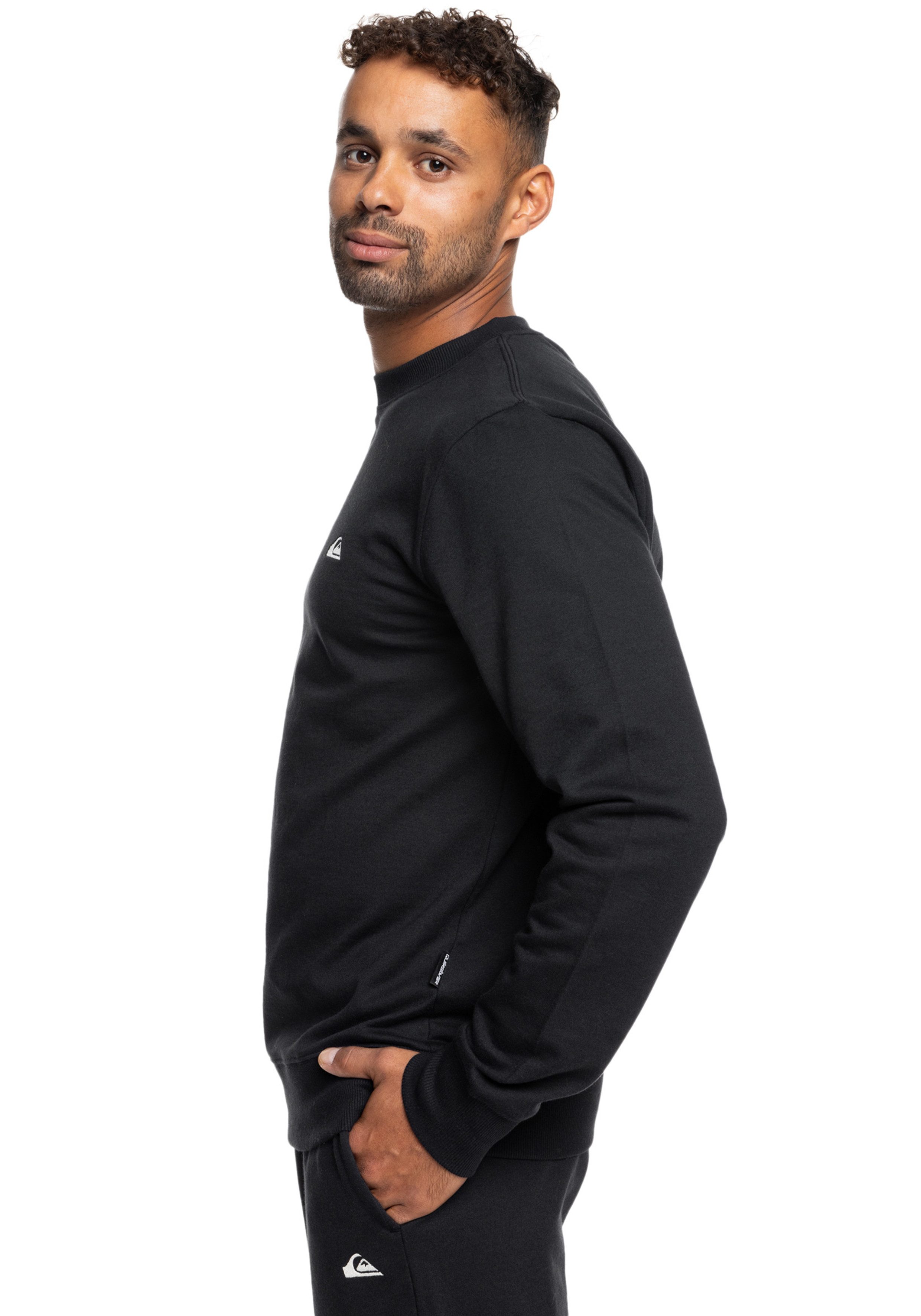 Quiksilver Sweatshirt BASIC CREW YOUNG MEN