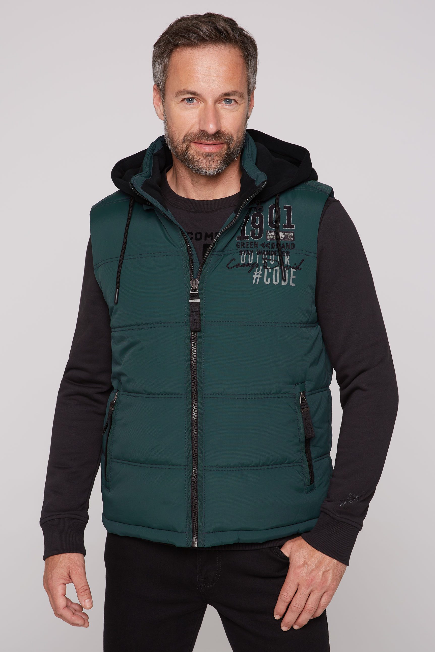 CAMP DAVID Bodywarmer