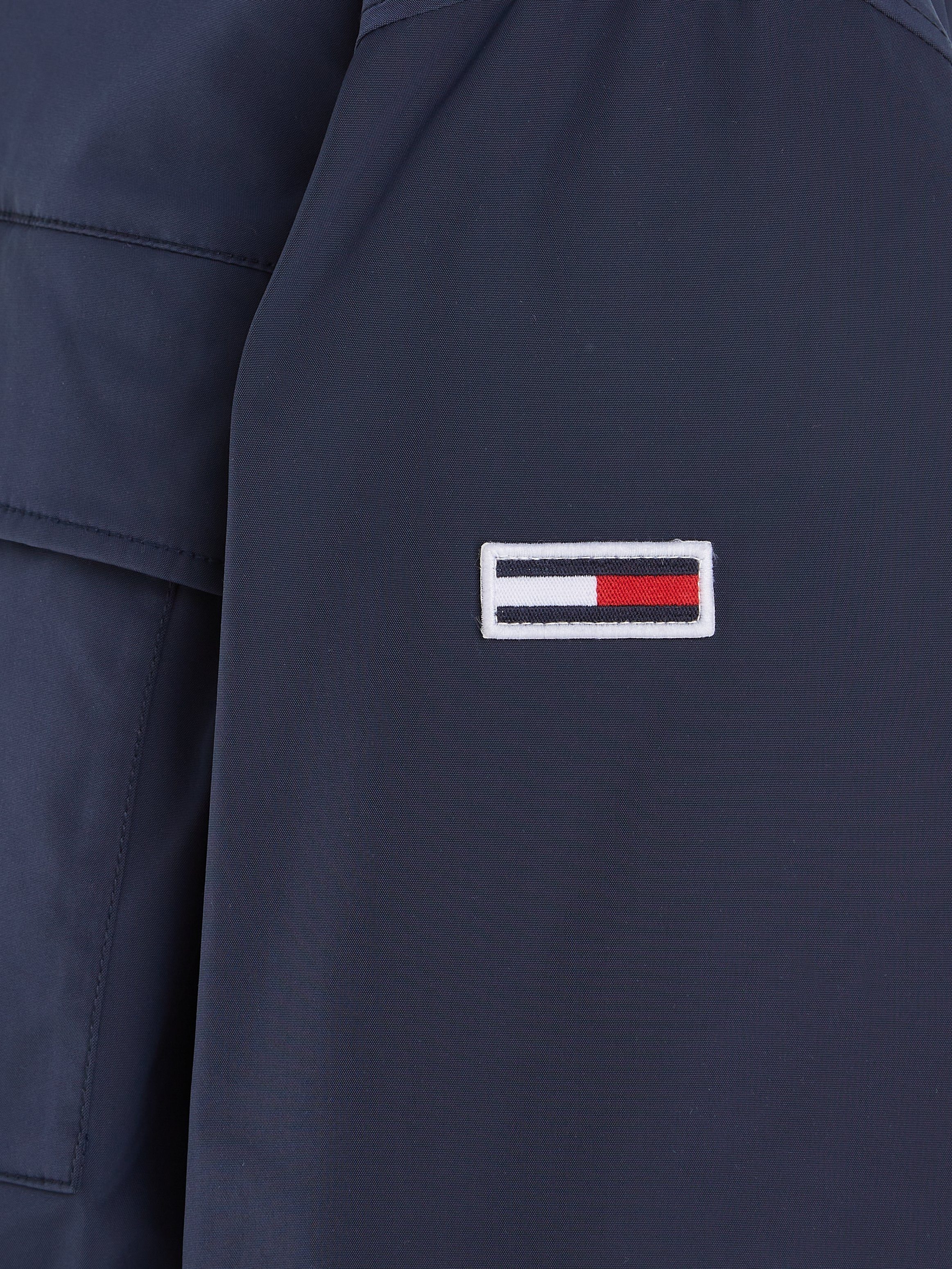 TOMMY JEANS Parka TJM TECH PARKA