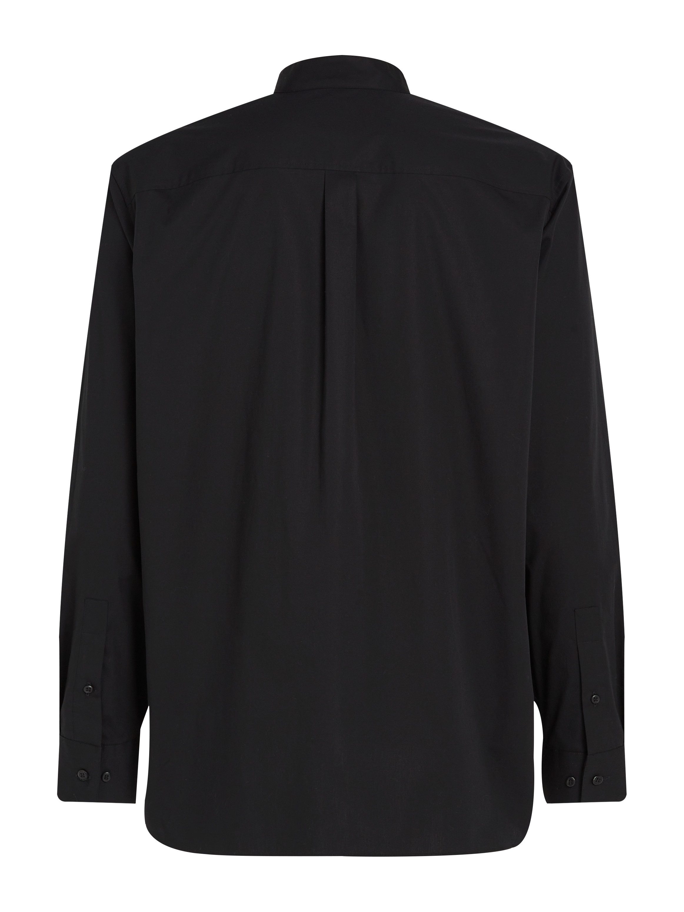 Calvin Klein Overhemd met korte mouwen POPLIN MODERN S S POCKETS SHIRT