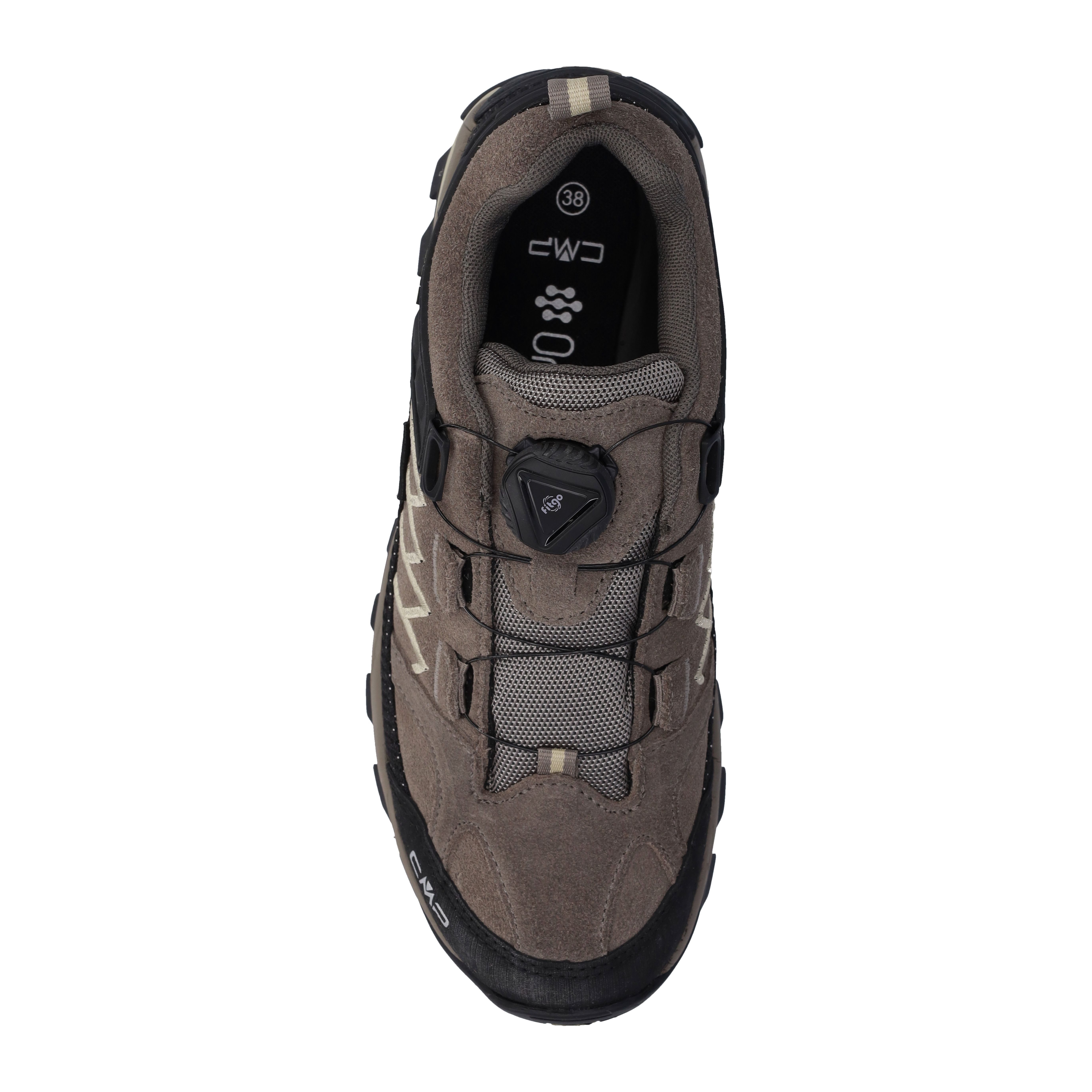 CMP Wandelschoenen RIGEL LOW WMN FITGO TREKKING SHOES WP