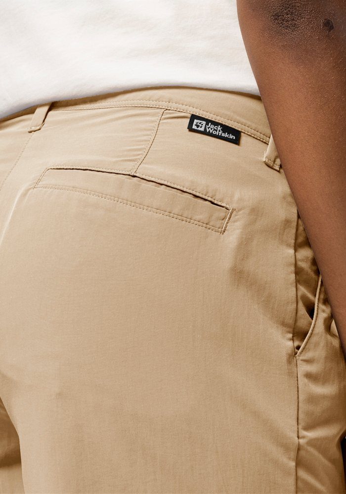 Jack Wolfskin Outdoorbroek KALAHARI 7/8 PANTS W