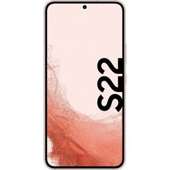 samsung smartphone galaxy s22 128 gb roze