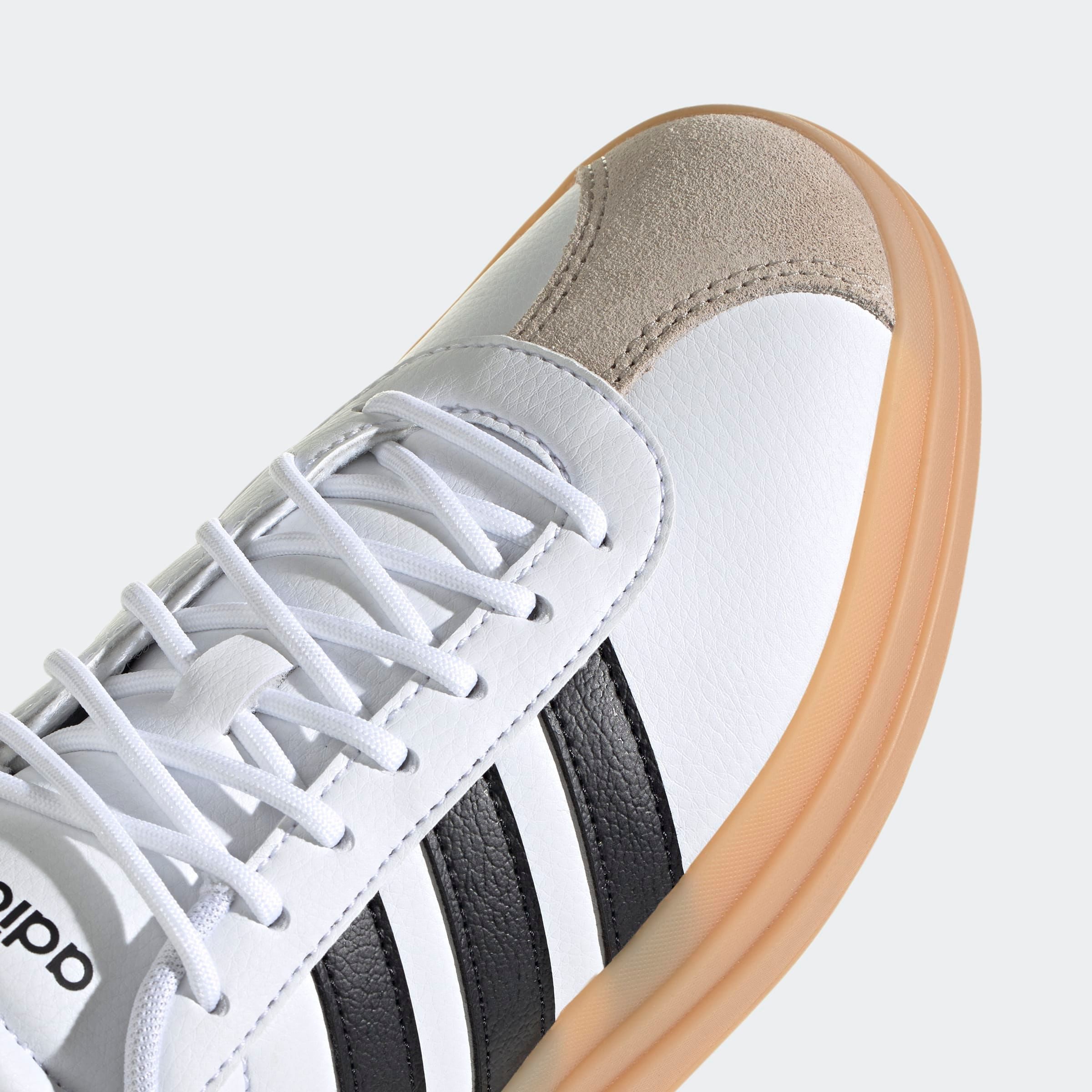 adidas Sportswear Sneakers VL COURT BOLD Design in de voetsporen van de adidas Gazelle Bold