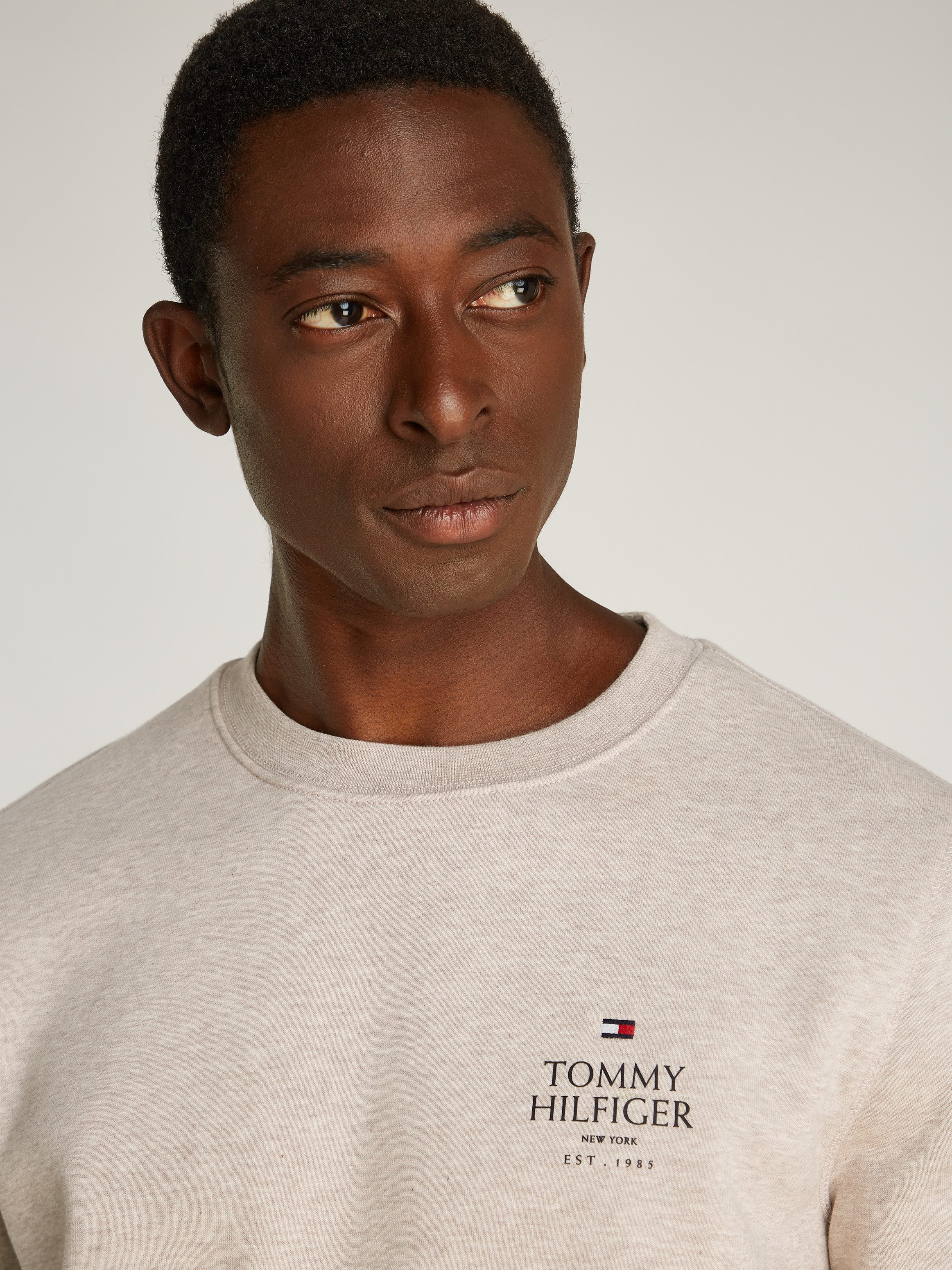 Tommy Hilfiger Sweatshirt HILFIGER STACK SWEATSHIRT