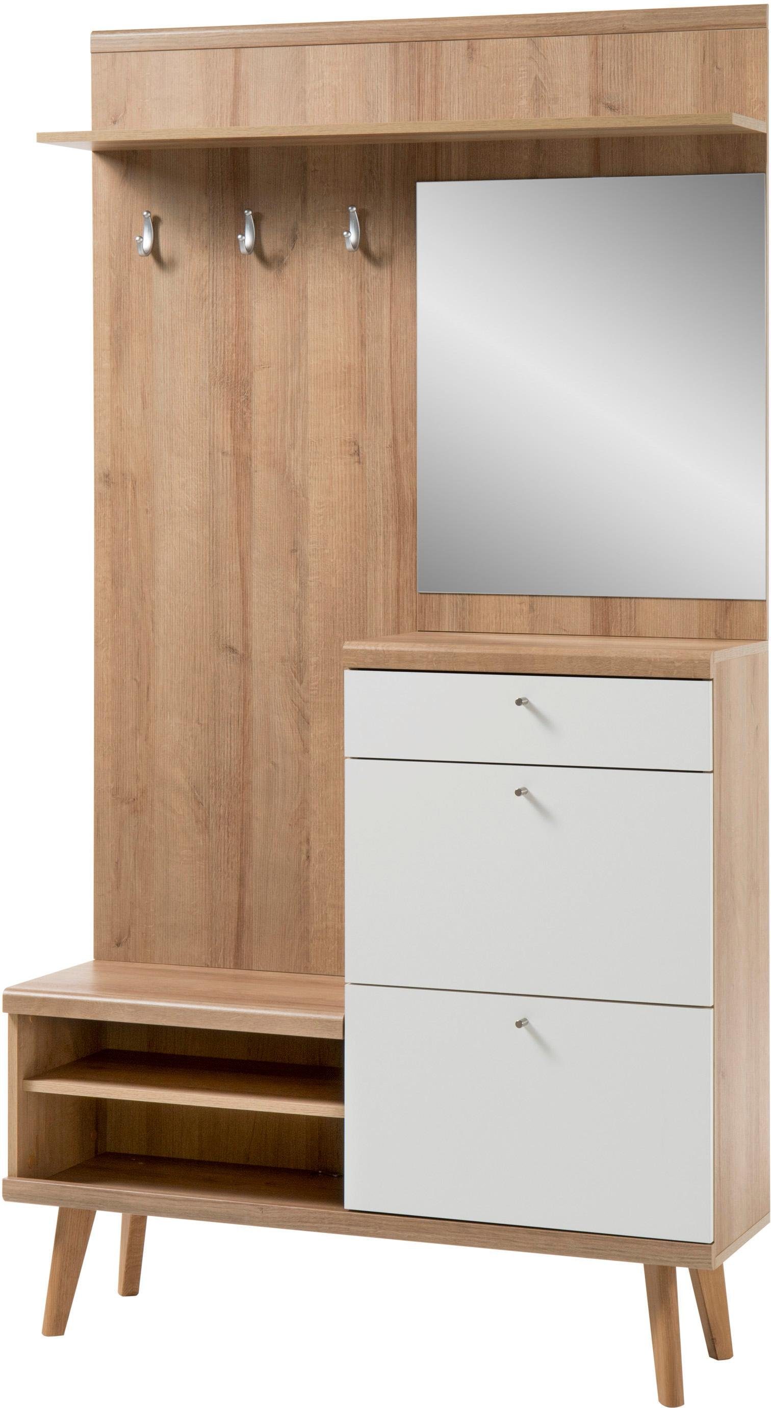 andas Kapstok MERLE Hoogte ca. 200 cm