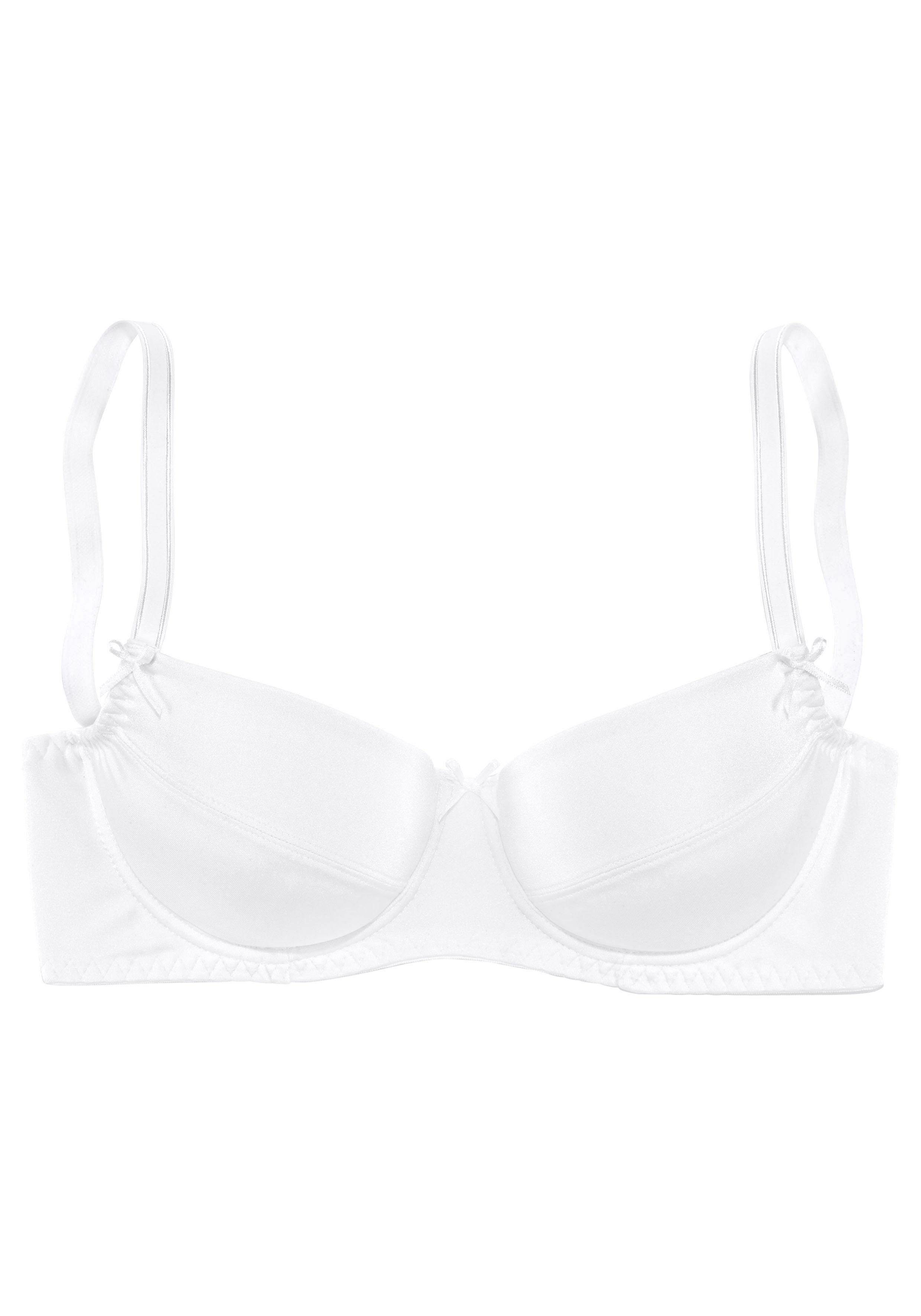 Nuance Push-up-bh met beugel, met uitneembare push-upvulling