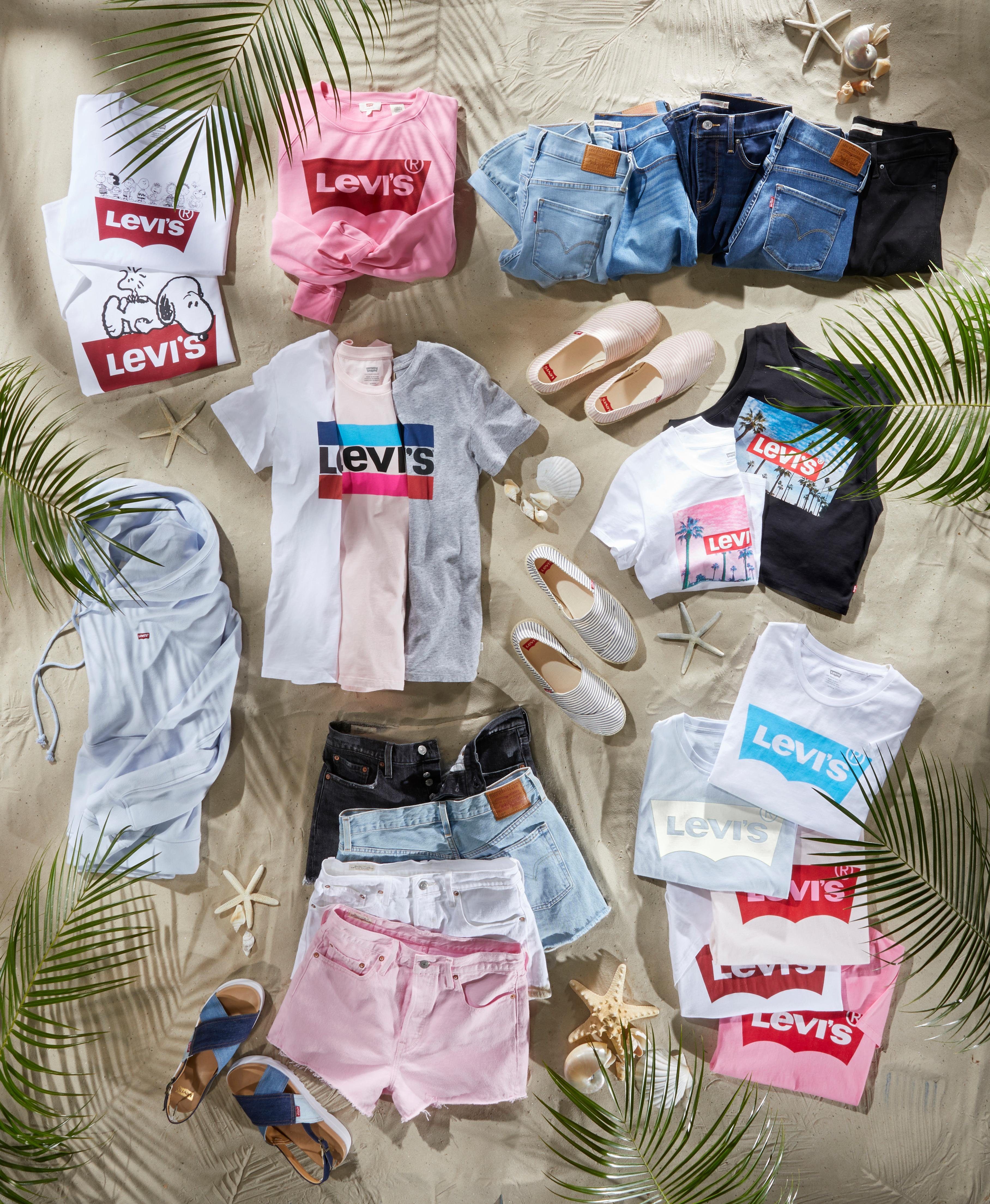 Levi's® T-shirt The Perfect Tee