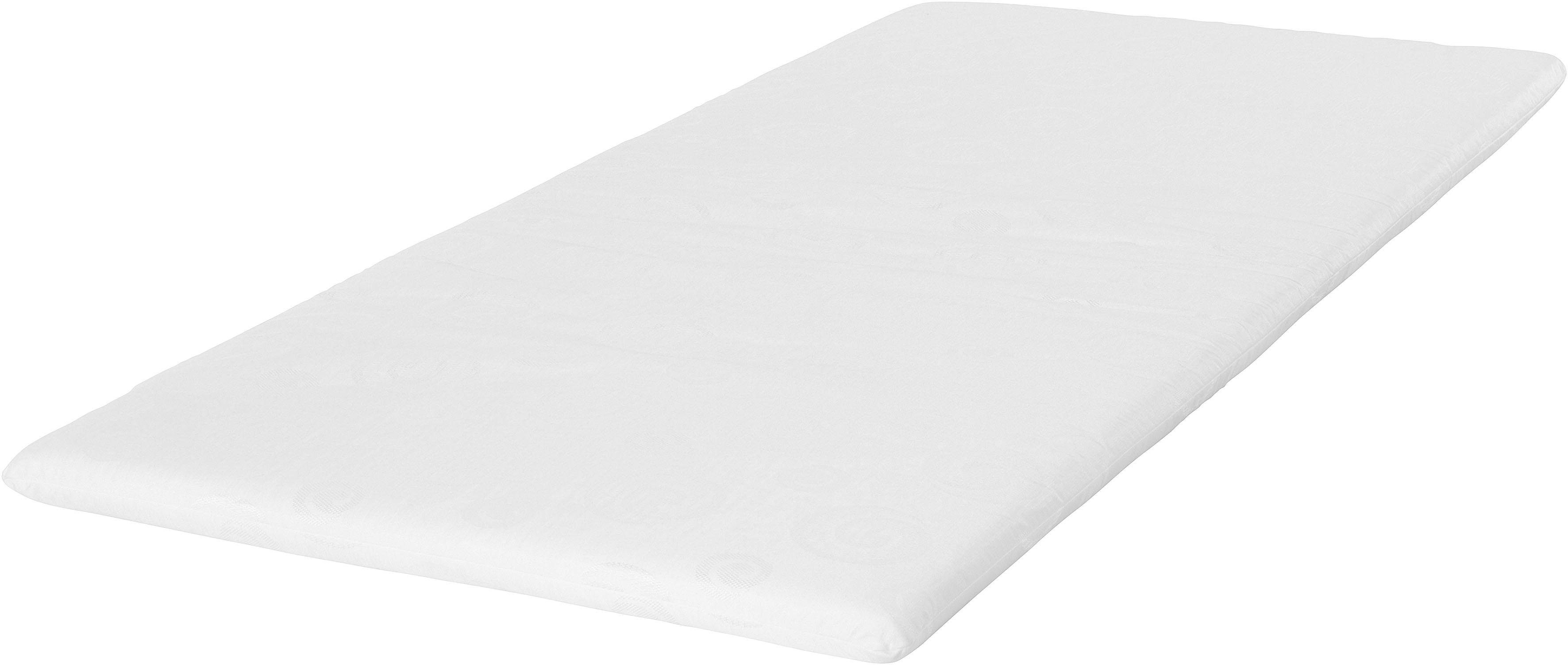 COLLECTION AB Boxspring London, inclusief topper en kussens, met LED-verlichting Boxspringbed verkrijgbaar in 90cmx200cm, 140cmx200cm & 180cmx200cm