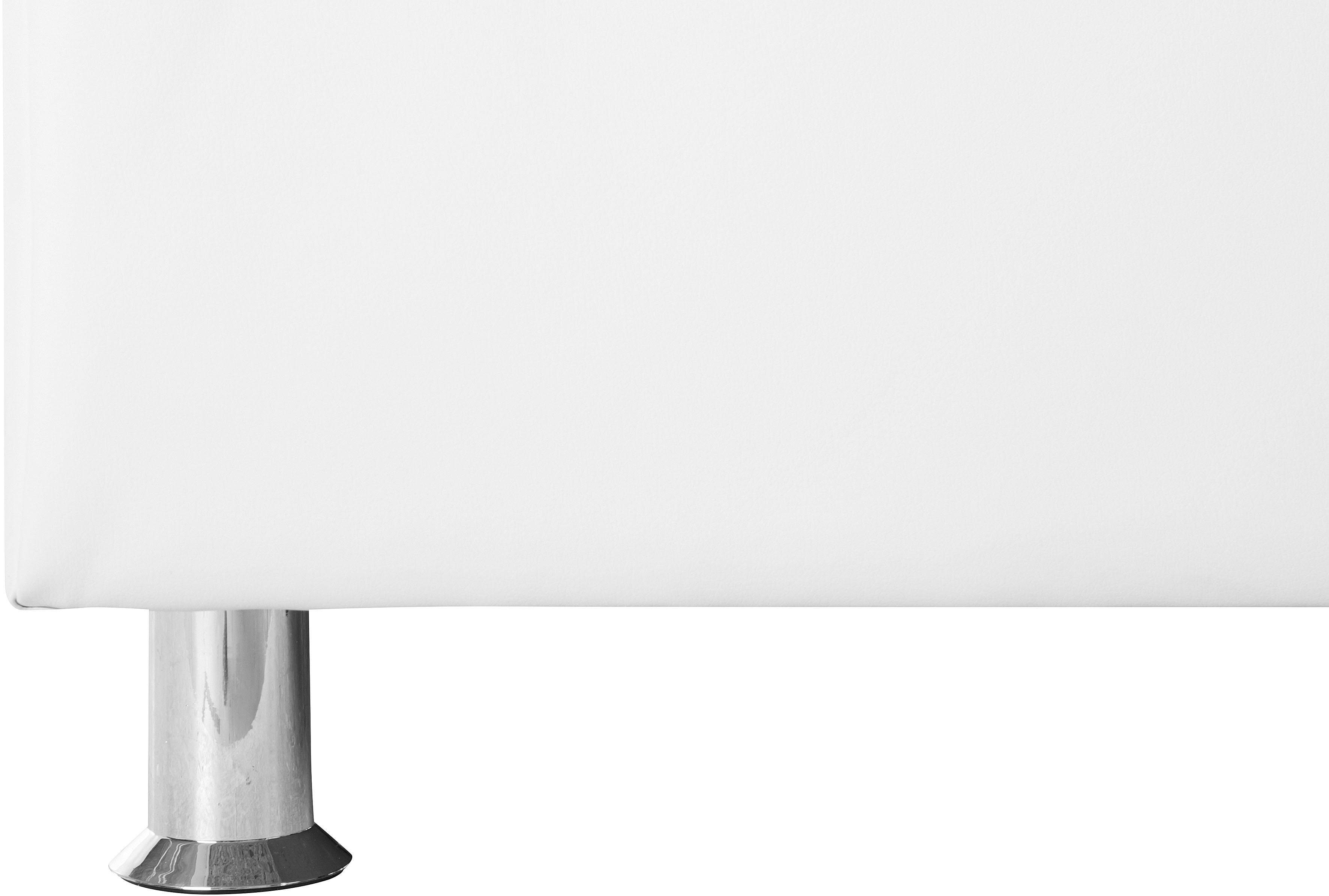 COLLECTION AB Boxspring inclusief ledverlichting, topmatras en kussen