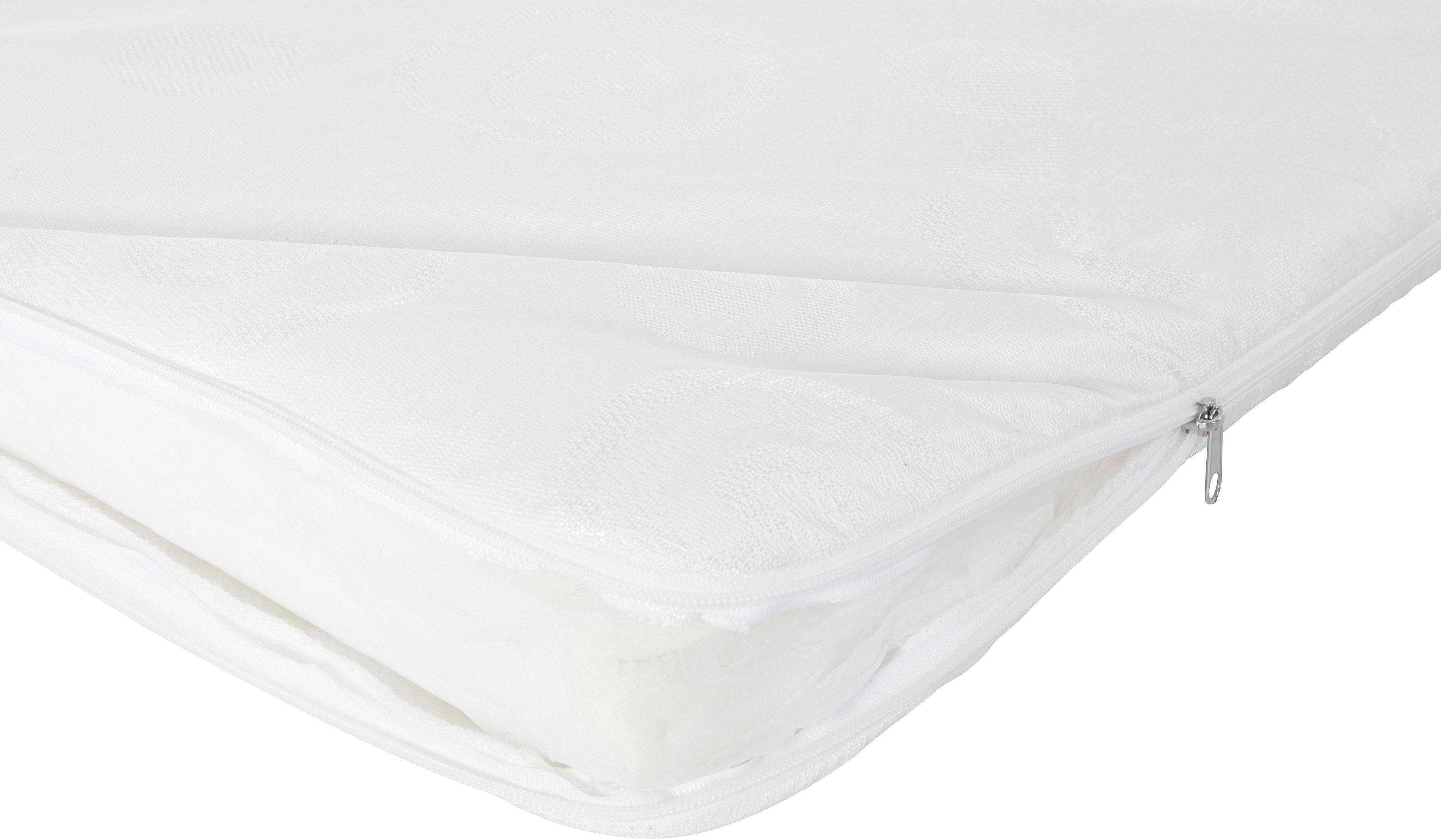 COLLECTION AB Boxspring London, inklusive Topper und Kissen, mit LED-Beleuchtung inclusief ledverlichting, topmatras en kussen