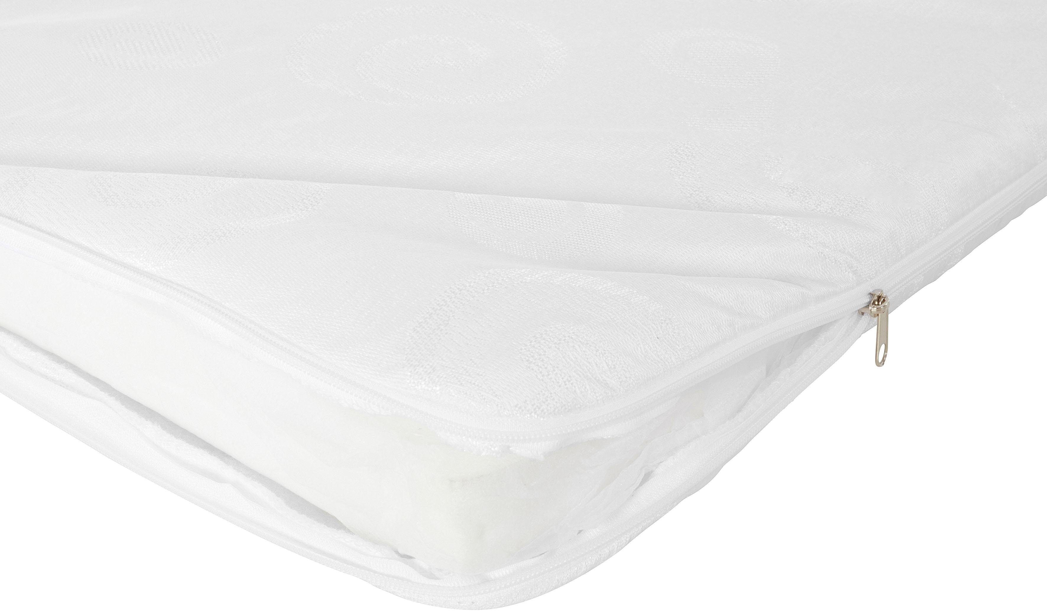 COLLECTION AB Boxspring inclusief ledverlichting, topmatras en kussen