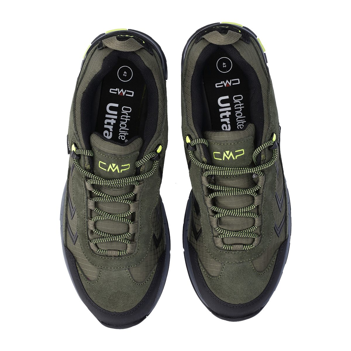 CMP Outdoorschoenen MELNICK LOW TREKKING SHOES WP