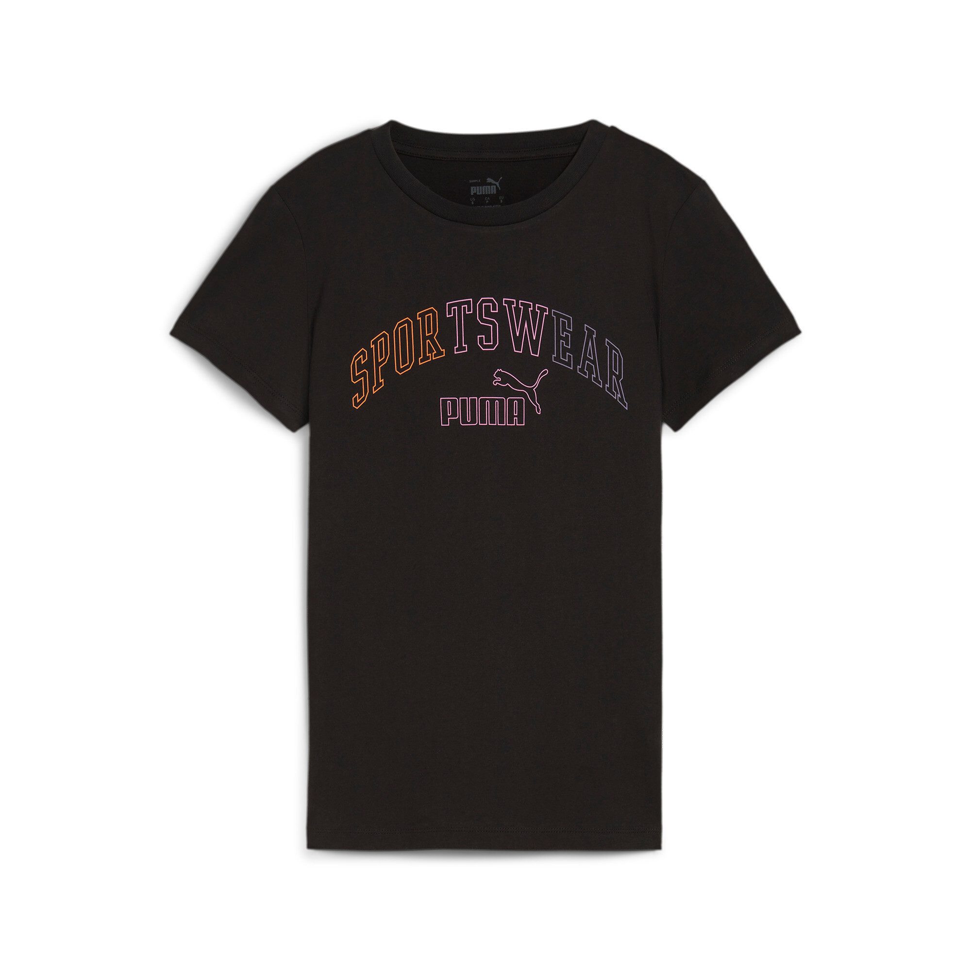 PUMA T-shirt ESS+ LOGO LAB TEE