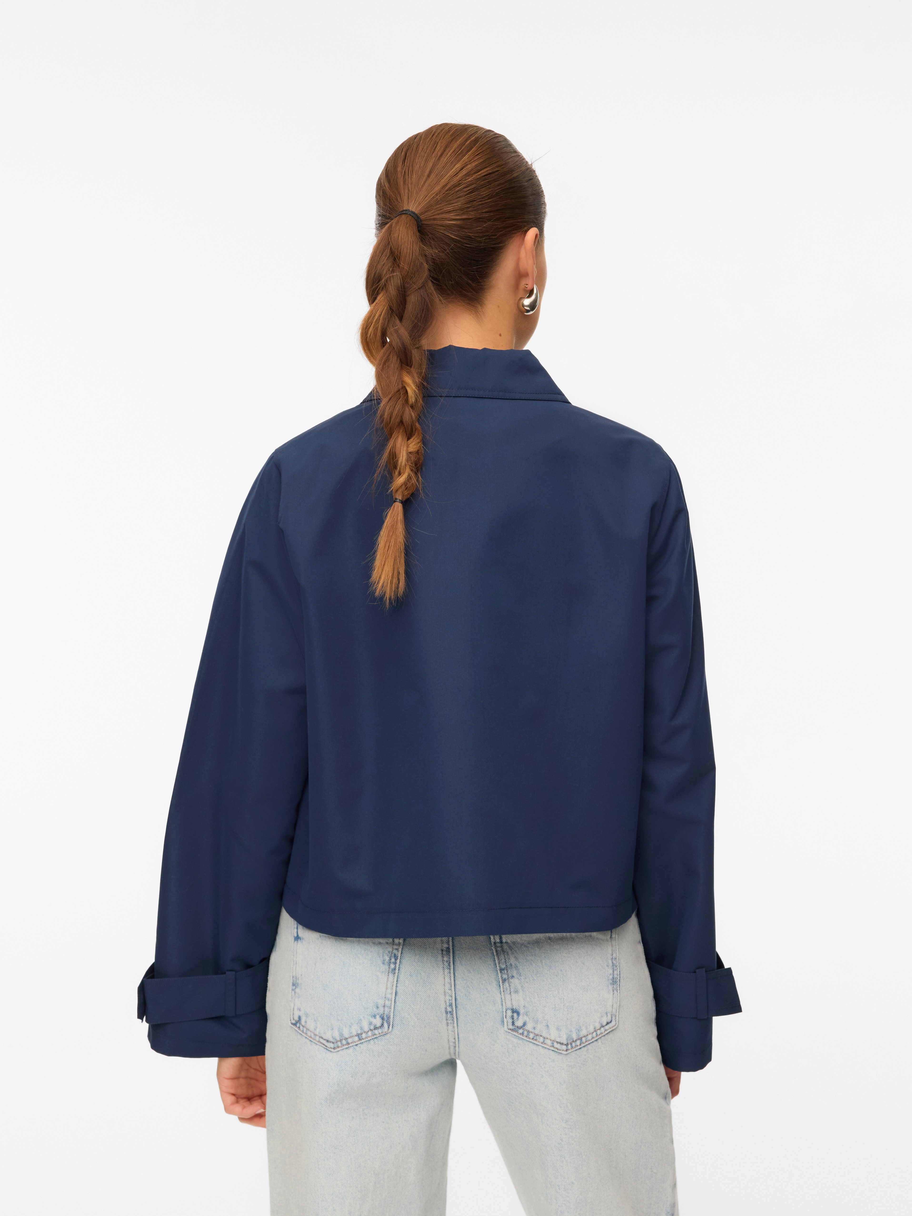 Vero Moda Kort jack VMZOAMARIE SHORT TRENCHCOAT ENT