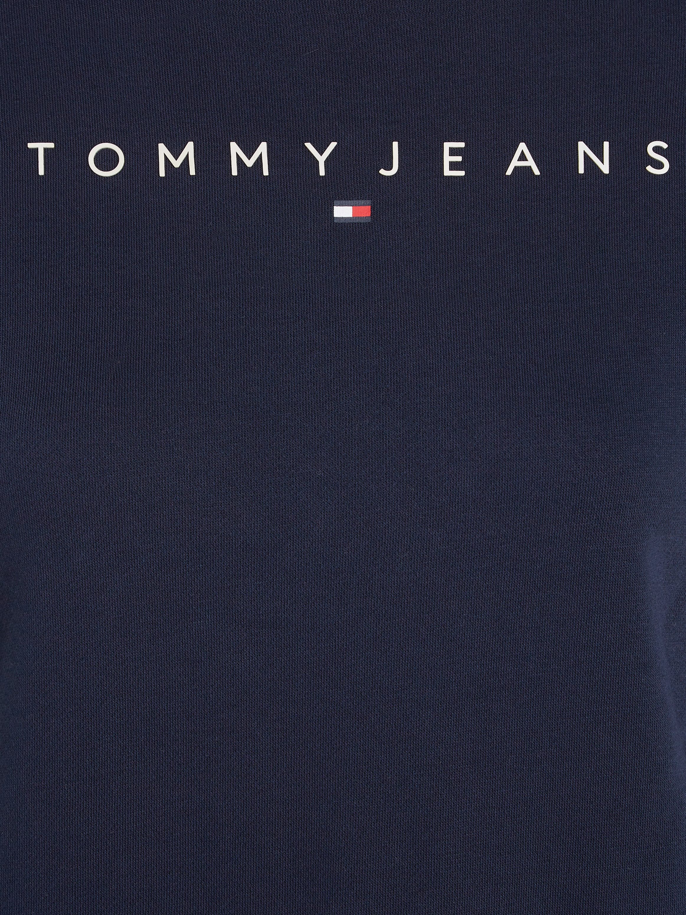 TOMMY JEANS Sweatshirt TJW REG LINEAR CREW EXT