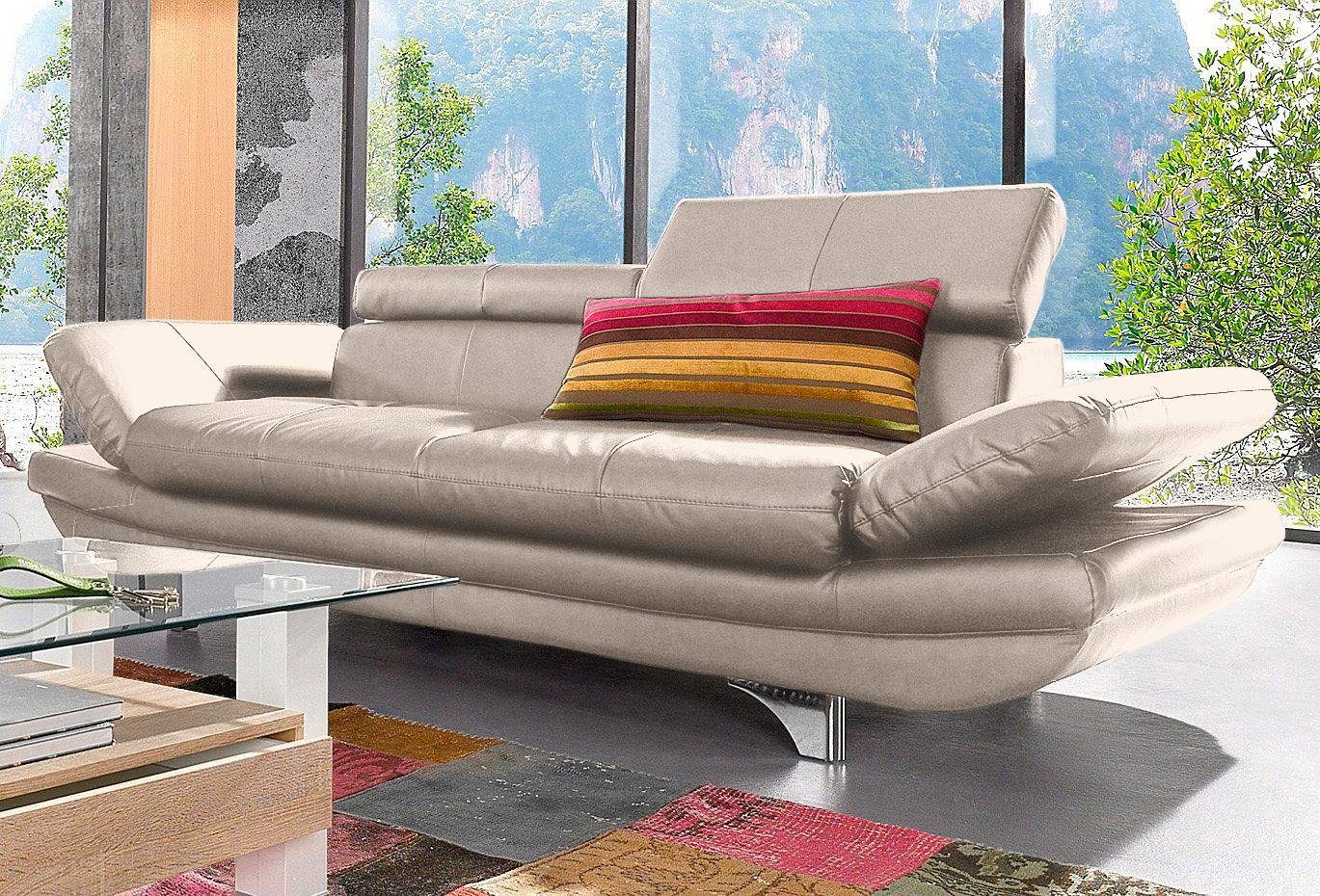 COTTA 2-zitsbank Enterprise beige, 2-zitsbanken