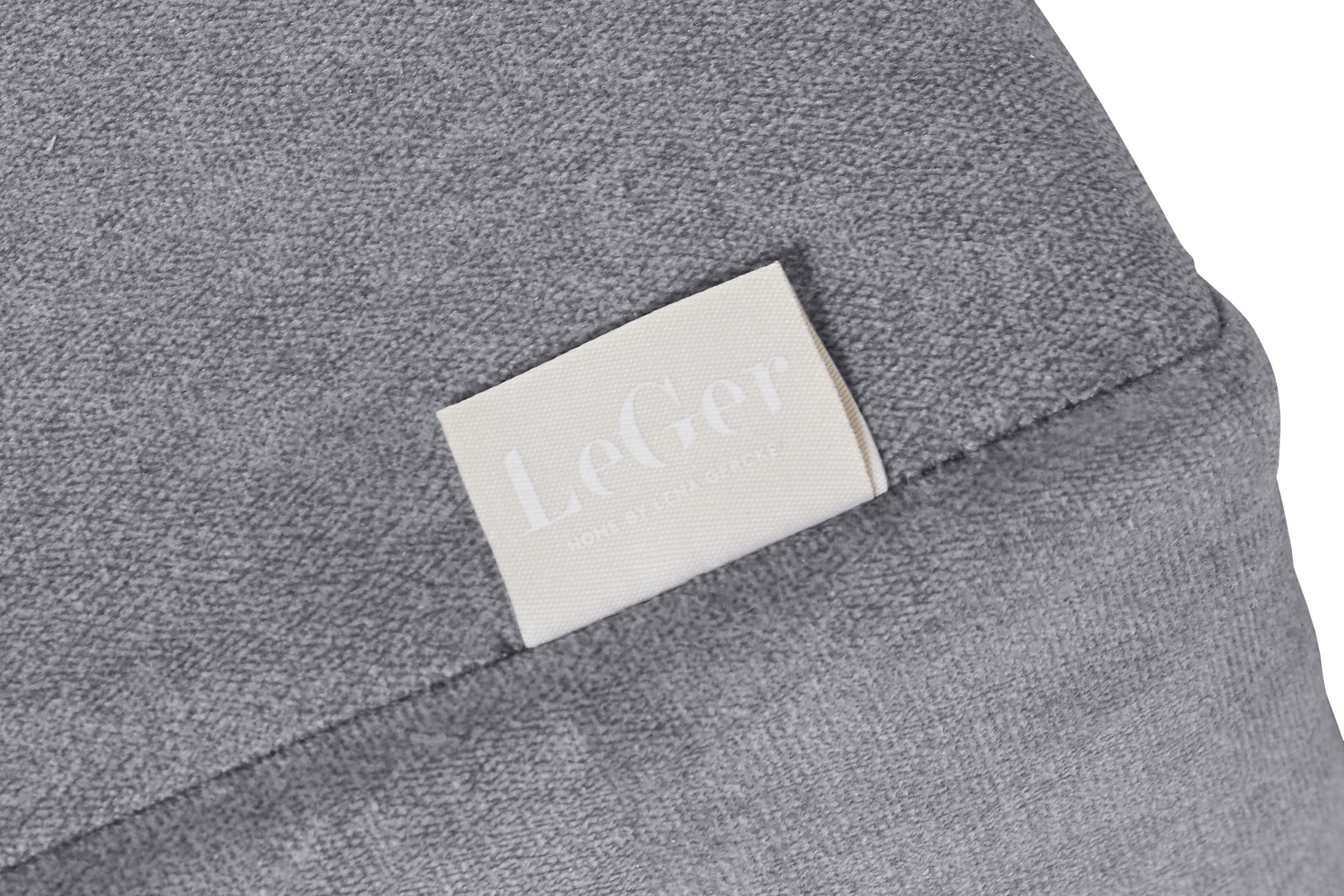 LeGer Home by Lena Gercke Loveseat Maileen Stoel passend bij de moduleserie "maileen" - apart plaatsbaar