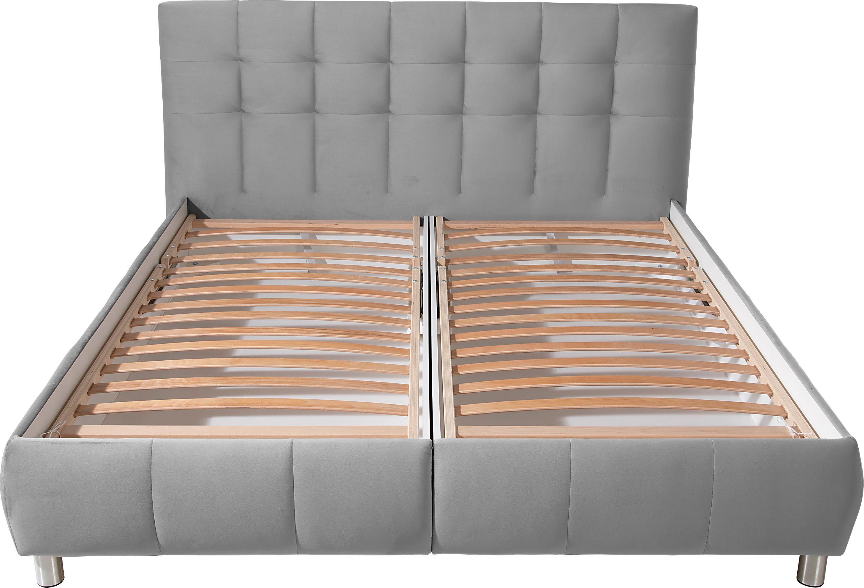 Maintal Gestoffeerd bed Lalley