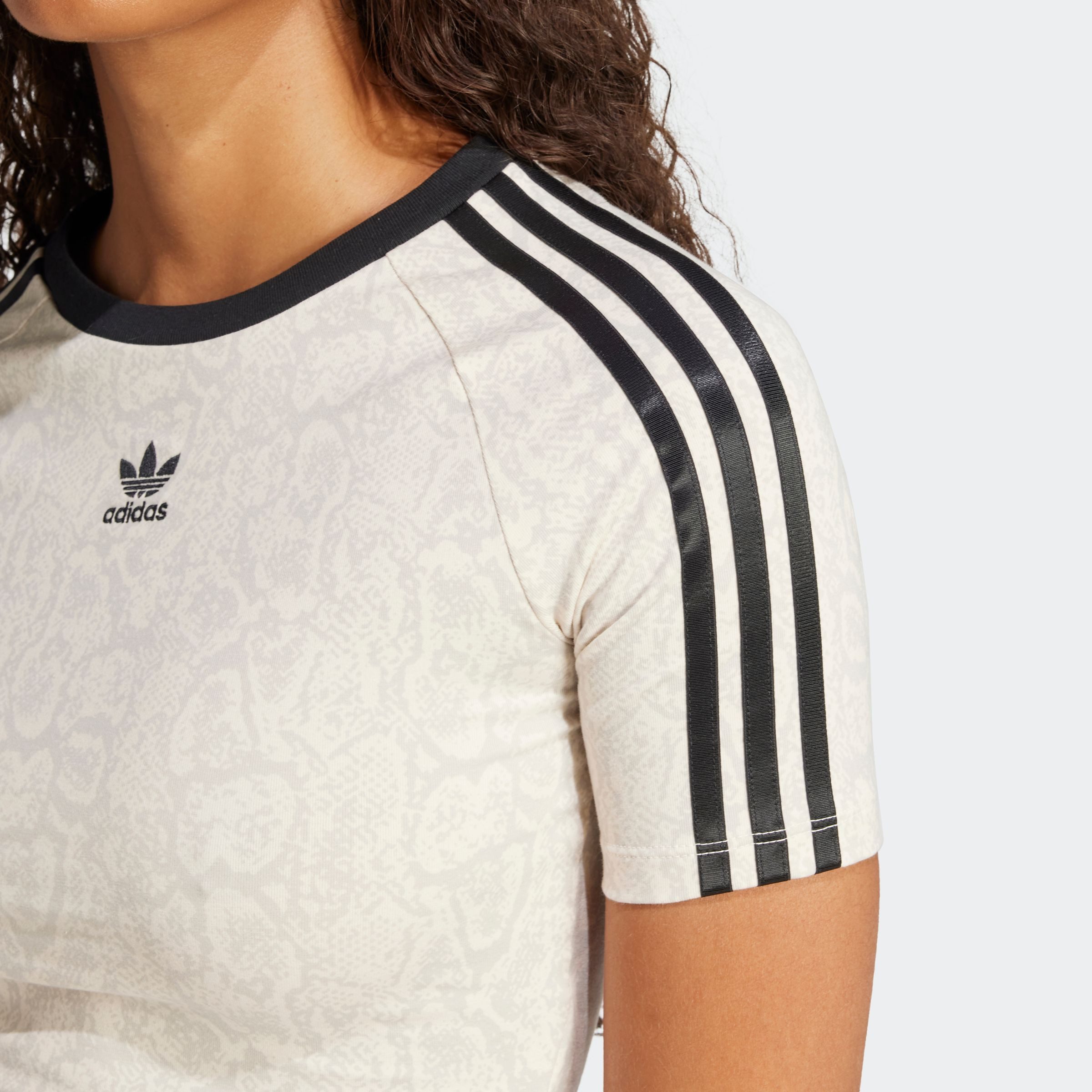 adidas Originals T-shirt SNAKE BABY TEE