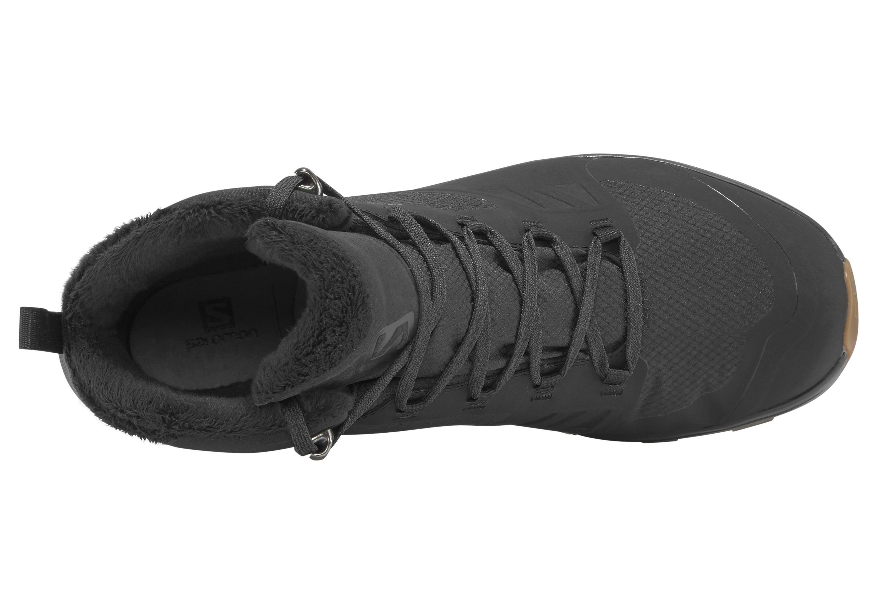 Salomon Wandelschoenen OUTsnap CSWP M Waterdicht, Warm