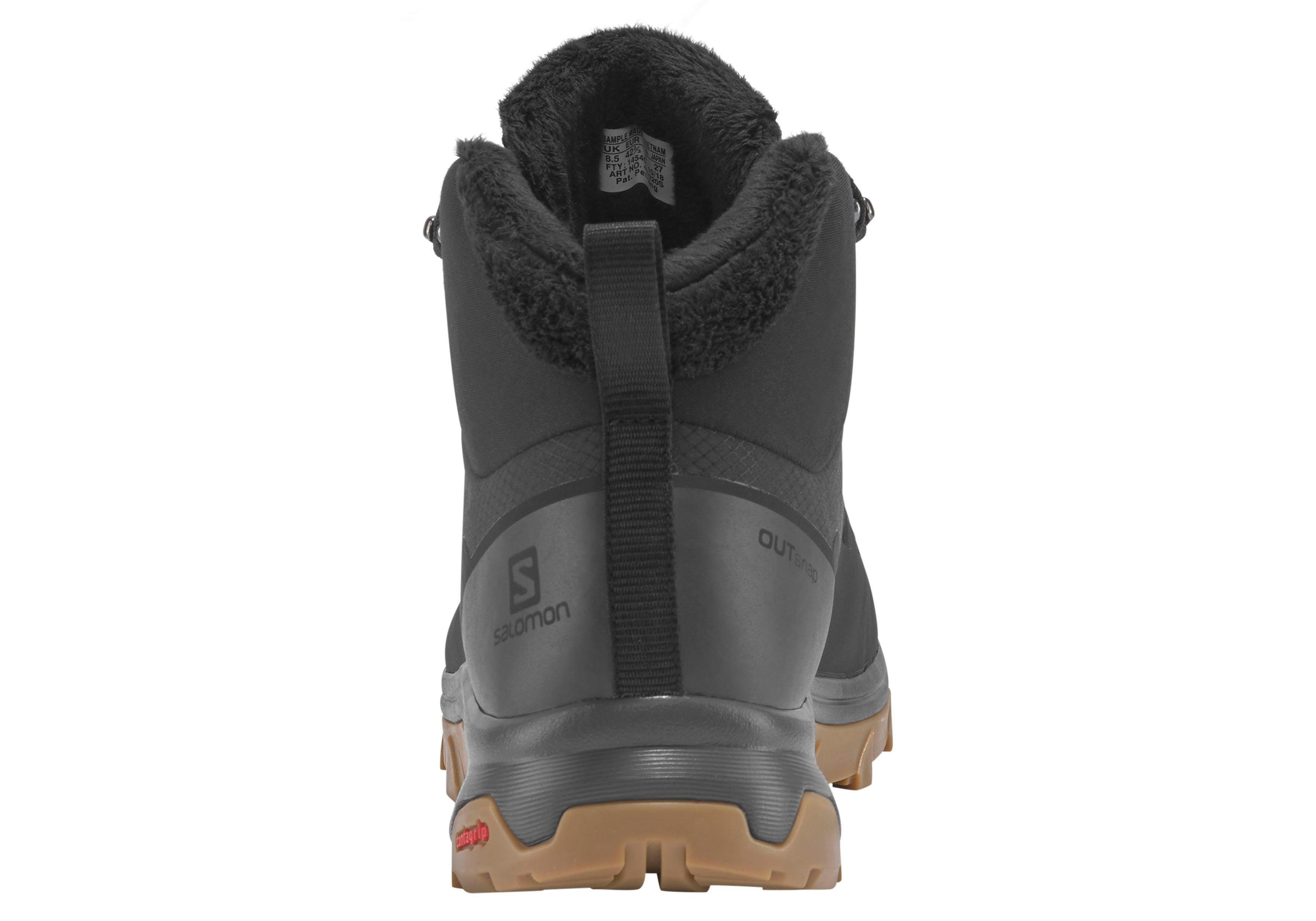 Salomon Wandelschoenen OUTsnap CSWP M Waterdicht, Warm