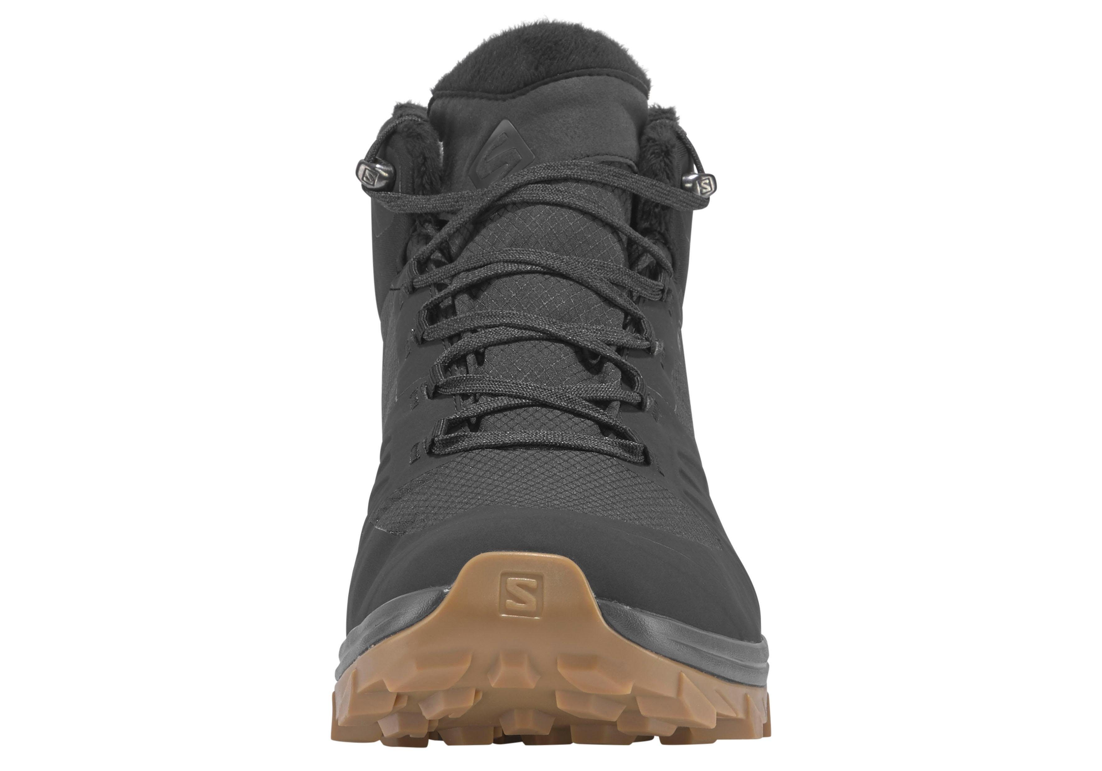 Salomon Wandelschoenen OUTsnap CSWP M Waterdicht, Warm