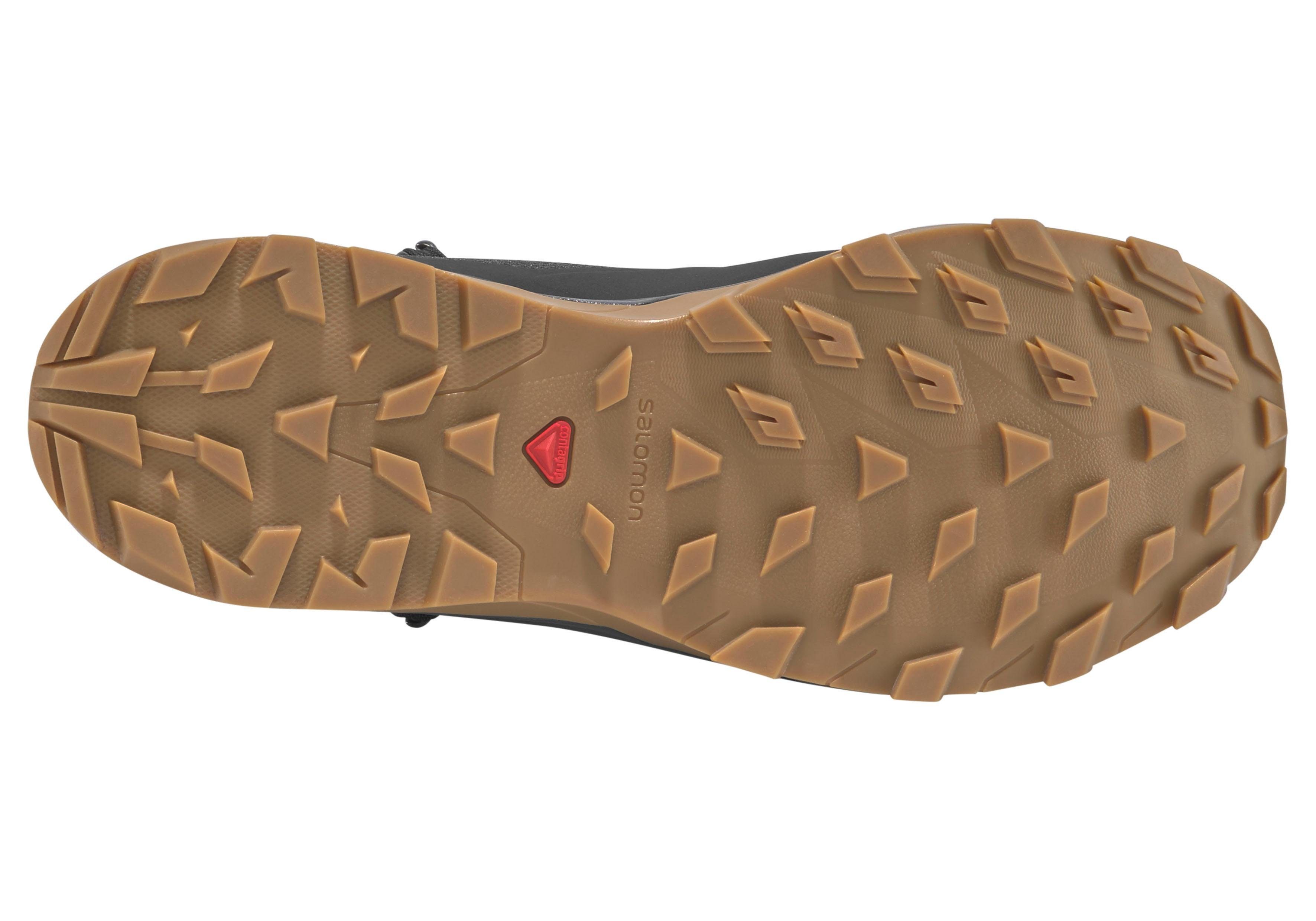 Salomon Wandelschoenen OUTsnap CSWP M Waterdicht, Warm