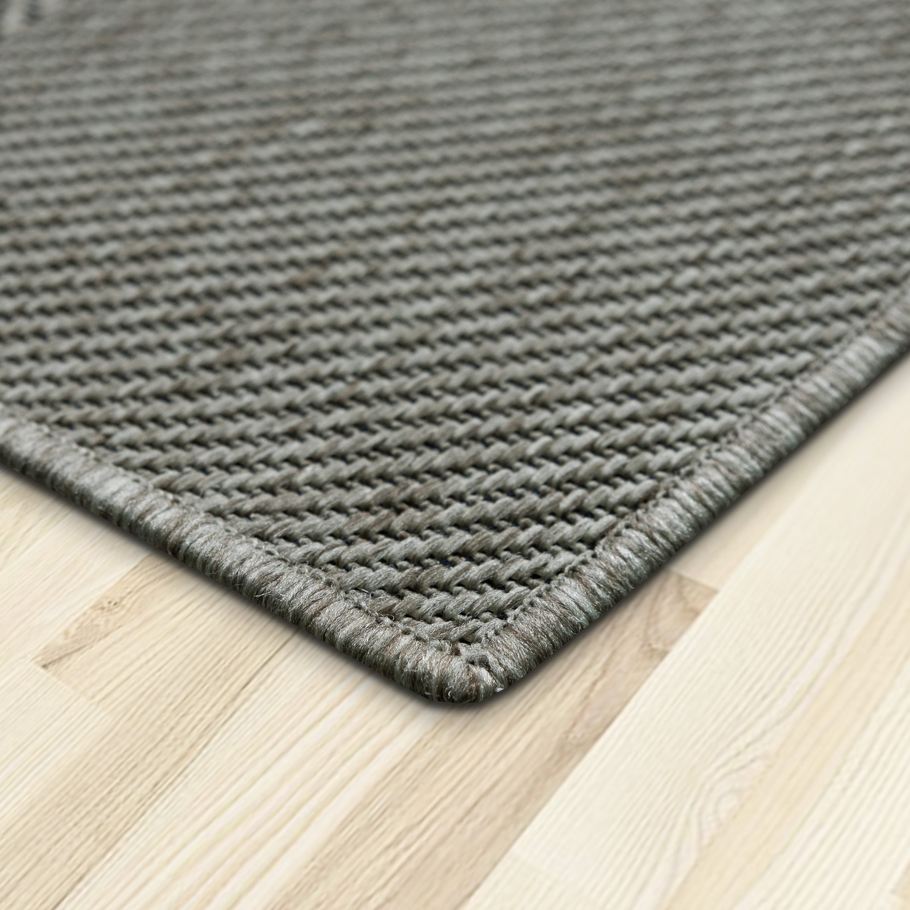 my home Vloerkleed Anna is ook als loper verkrijgbaar Geschikt voor binnen en buiten, sisal-look, weerbestendig & uv-bestendig