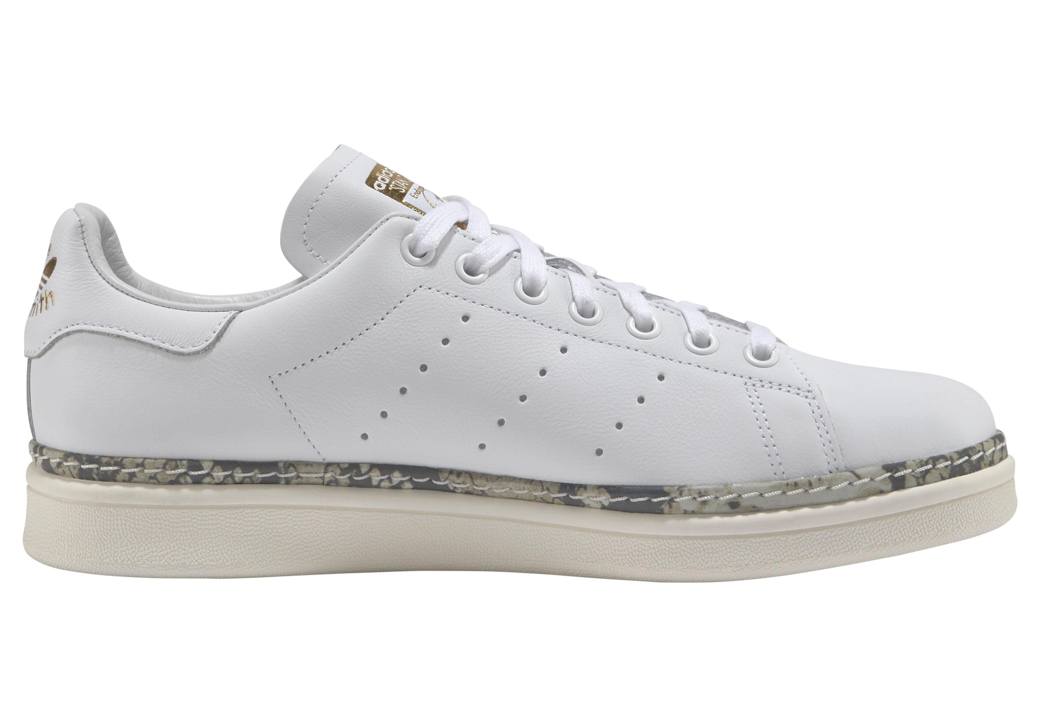 adidas stan smith 2.0 dames grijs