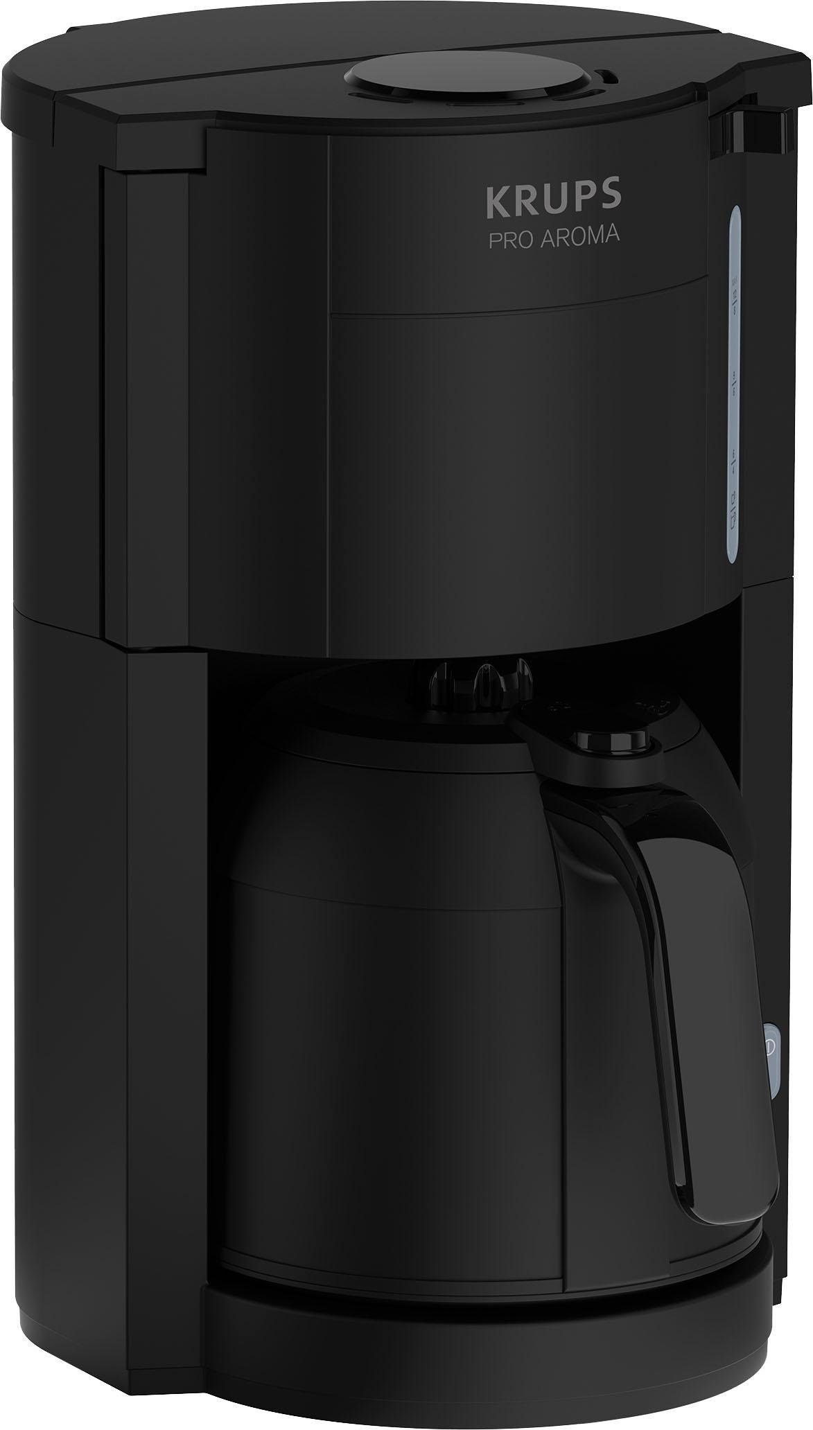 Krups Filterkoffieapparaat Pro Aroma KM3038, 1 l