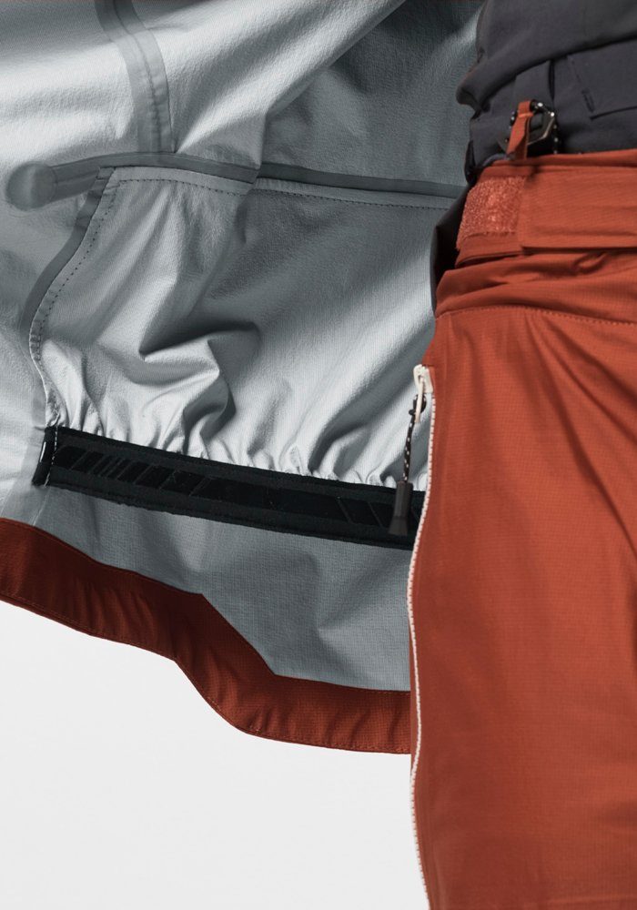Jack Wolfskin Ski-jack ALPSPITZE AIR 3L JKT M