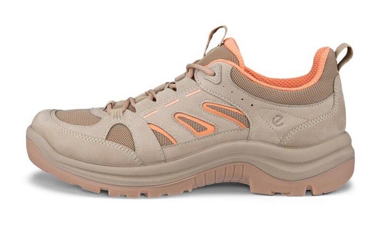 Ecco Sneakers OFFROAD W , vrijetijdsschoen, lage schoen, veterschoen voor outdoor