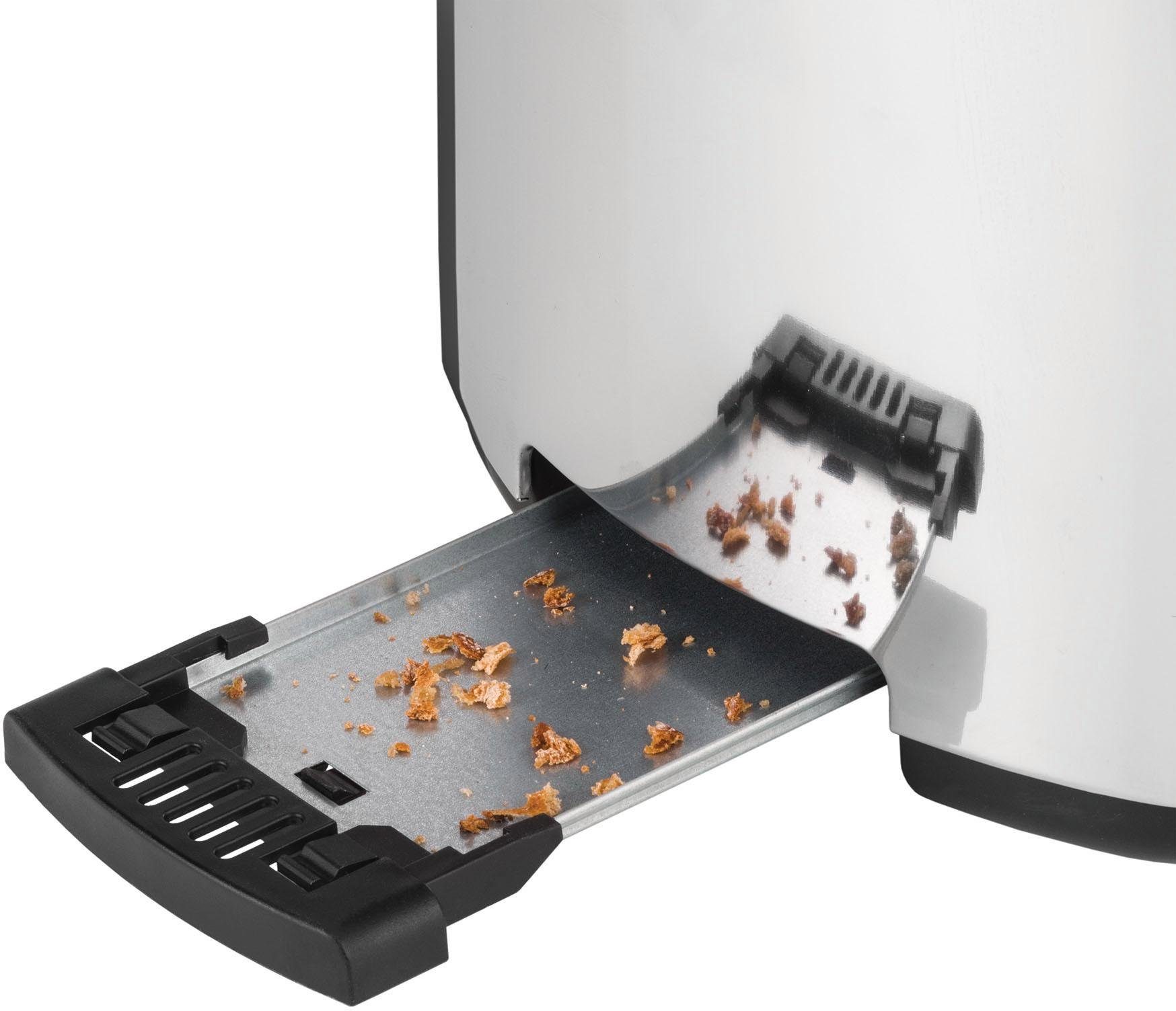 Unold Toaster Retro 38326 voor 2 sneetjes brood