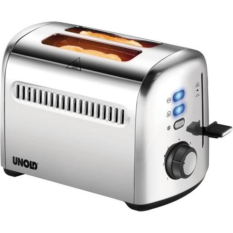 Unold 38326 toaster 2er retro