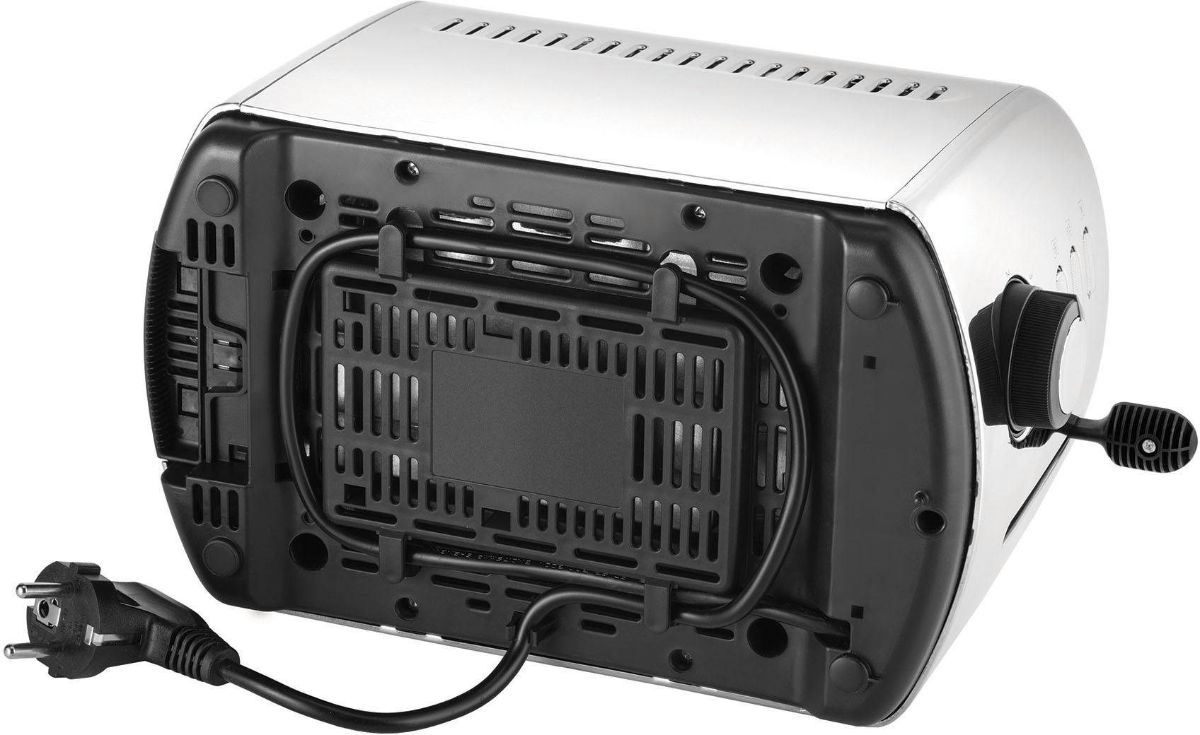 Unold Toaster Retro 38326 voor 2 sneetjes brood