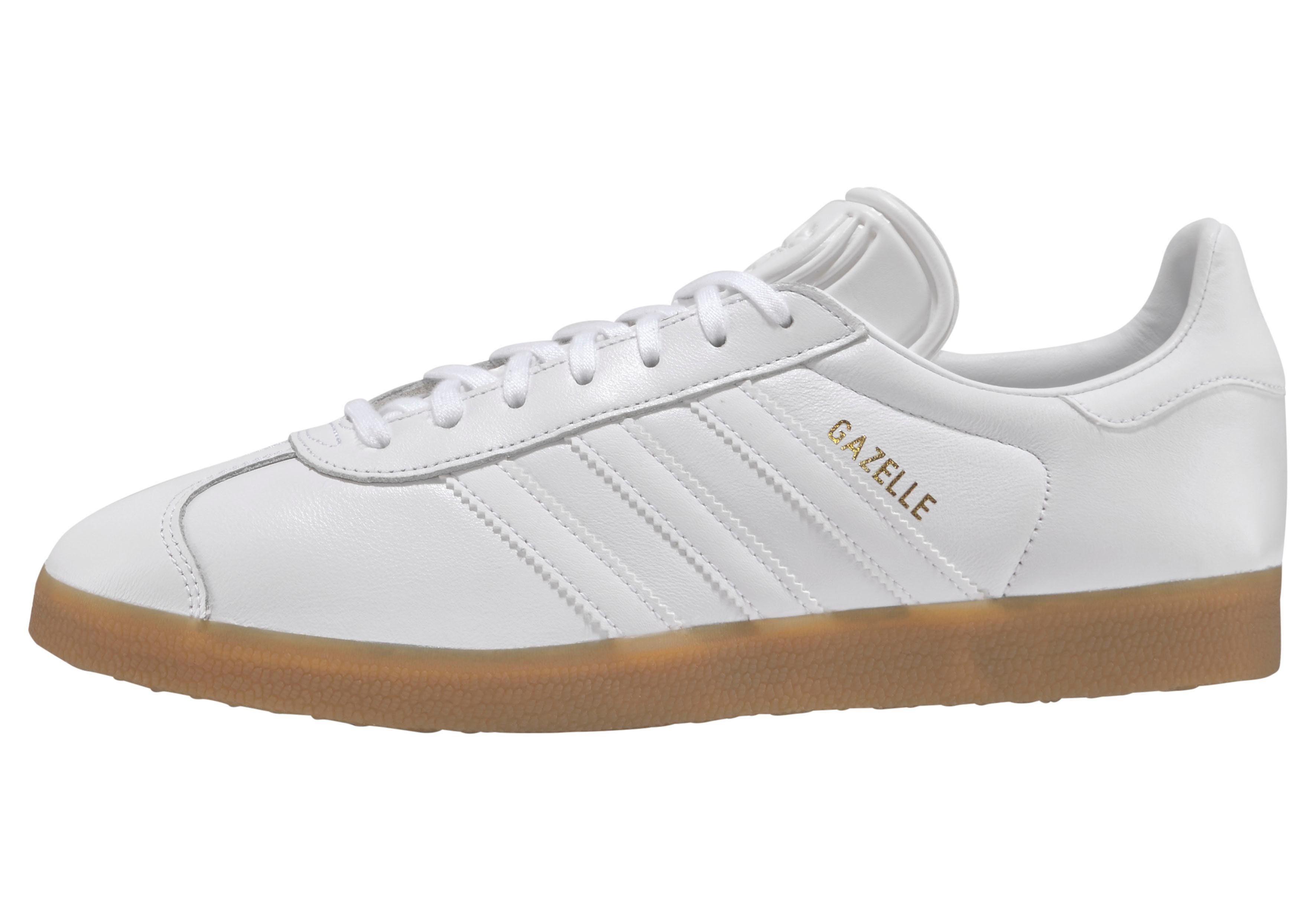 gazelle adidas gouden