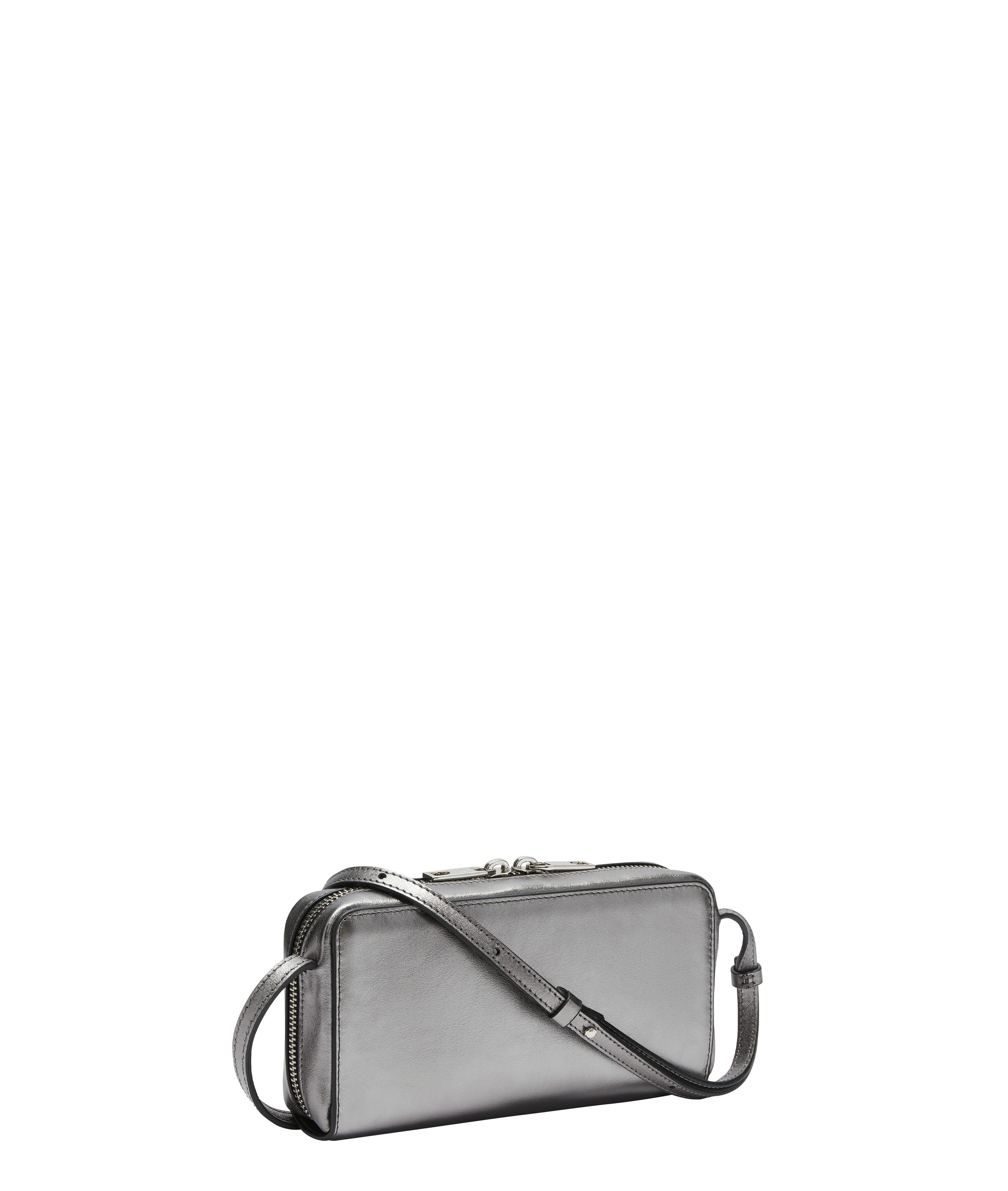 Liebeskind Berlin Minibag Crossbody XS LOU 2 SILVER STONE