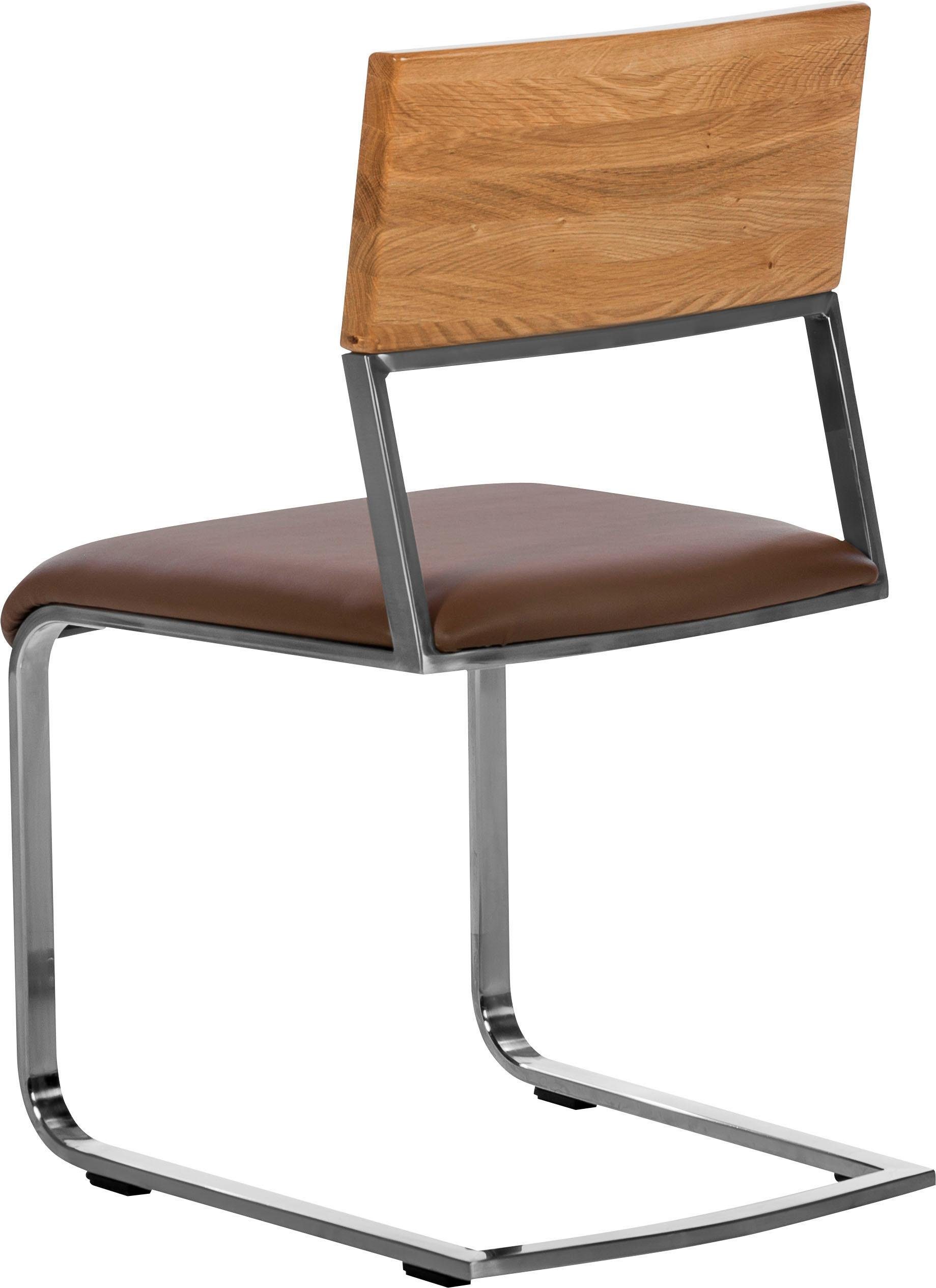 Home affaire Eethoek 0 bestaand uit de tafel ranger en de stoelen aurea