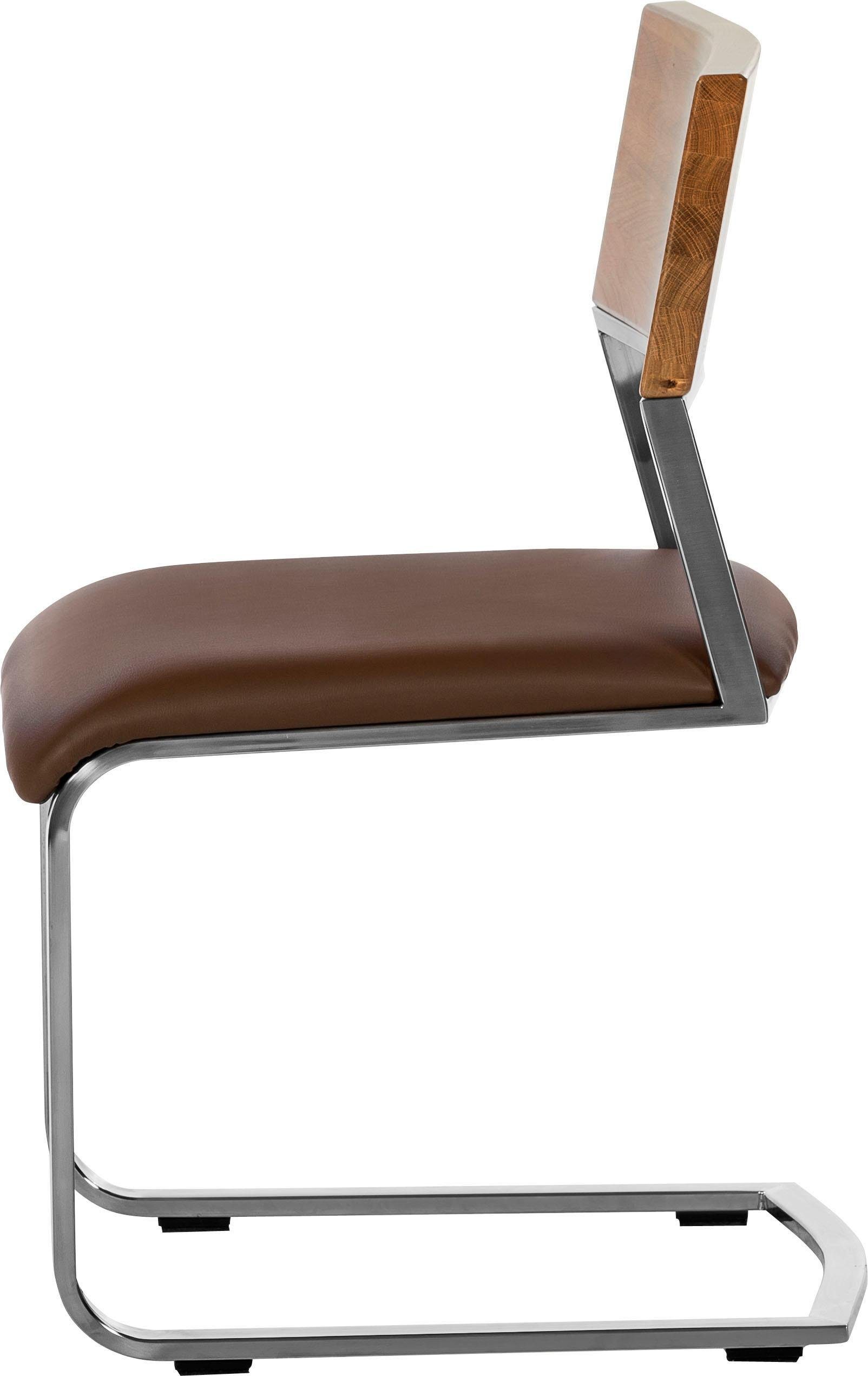 Home affaire Eethoek 0 bestaand uit de tafel ranger en de stoelen aurea