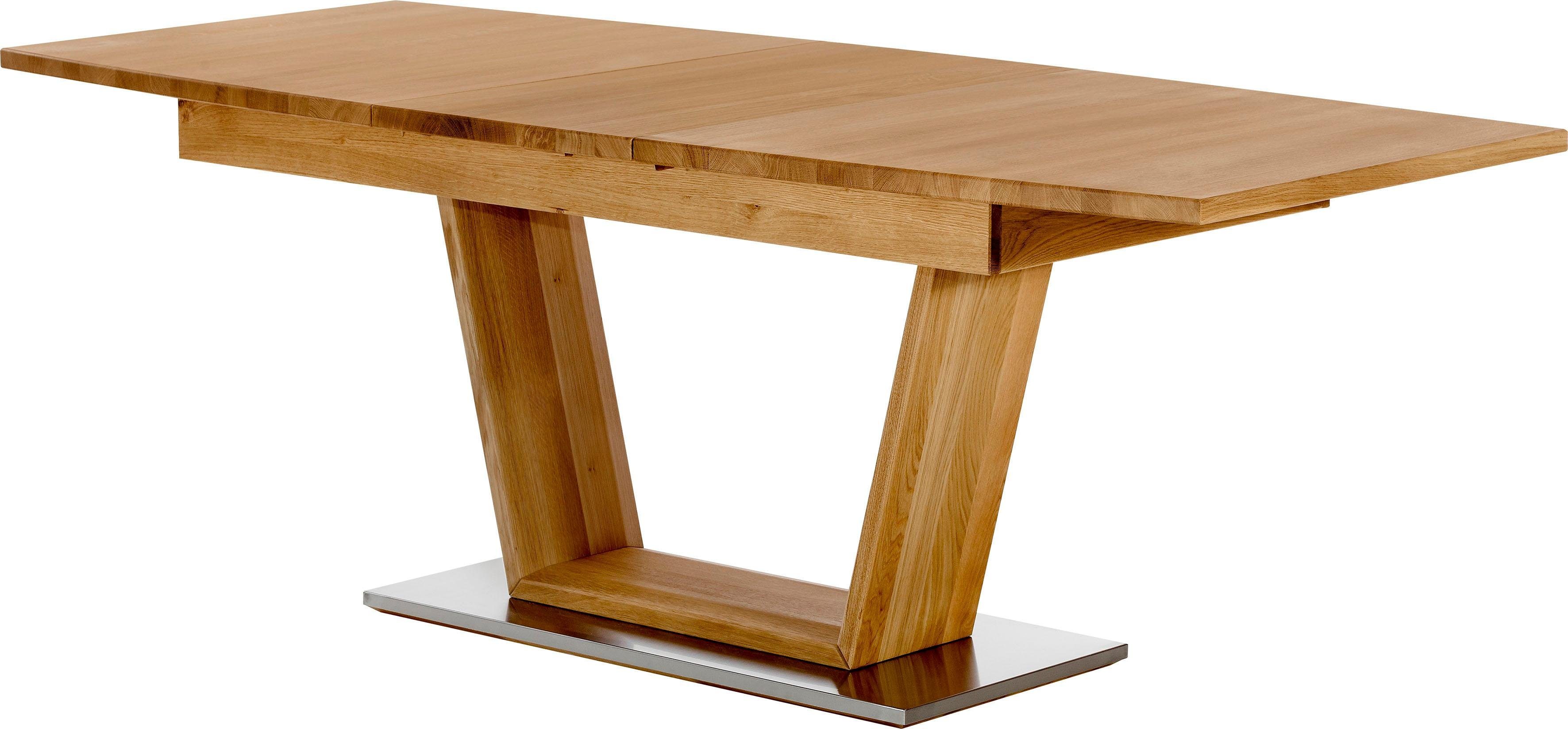Places of Style Eethoek Pinot & Pisa bestaand uit de tafel pinot en de stoelen pisa (5 of 7-delig)