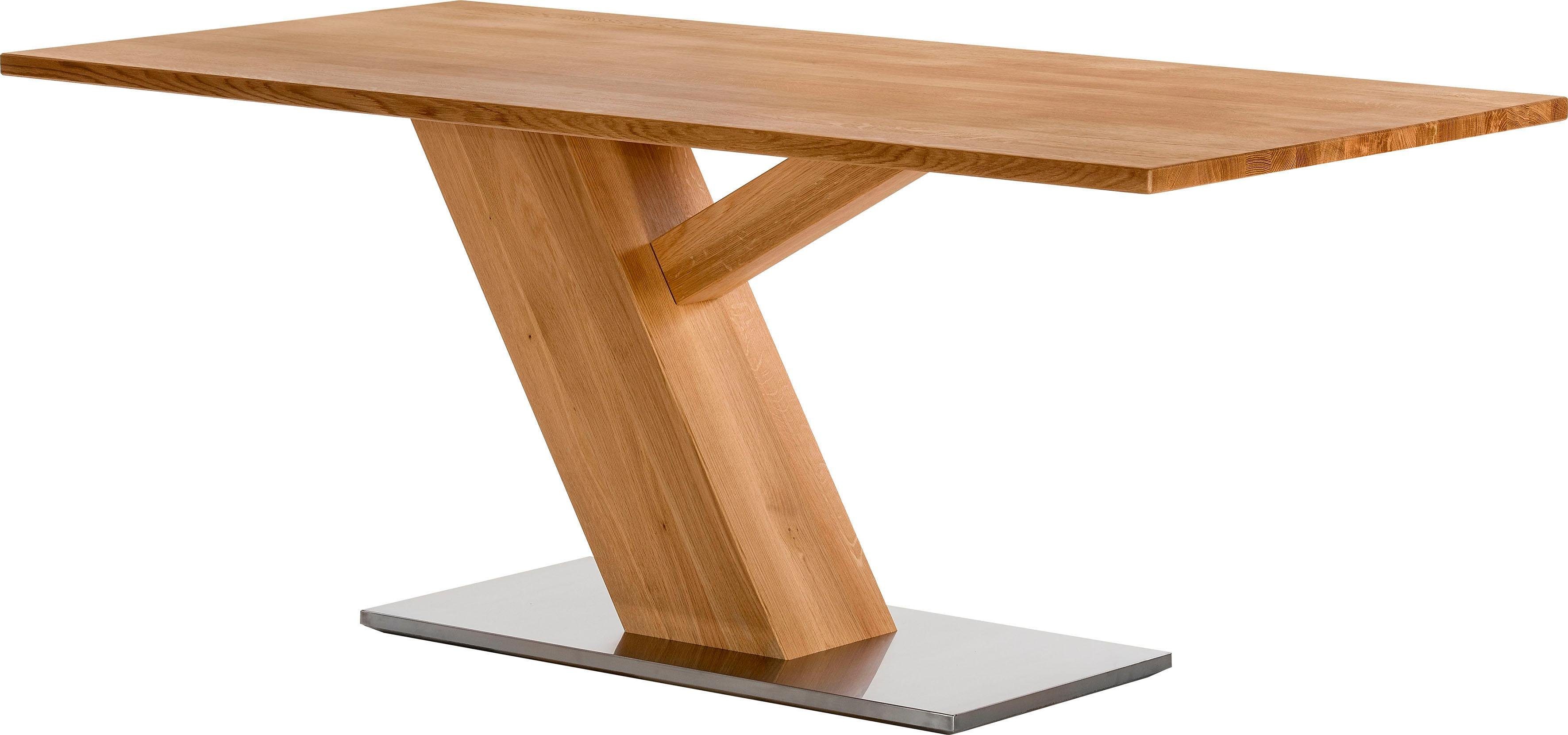 Home affaire Eethoek 0 bestaand uit de tafel ranger en de stoelen aurea
