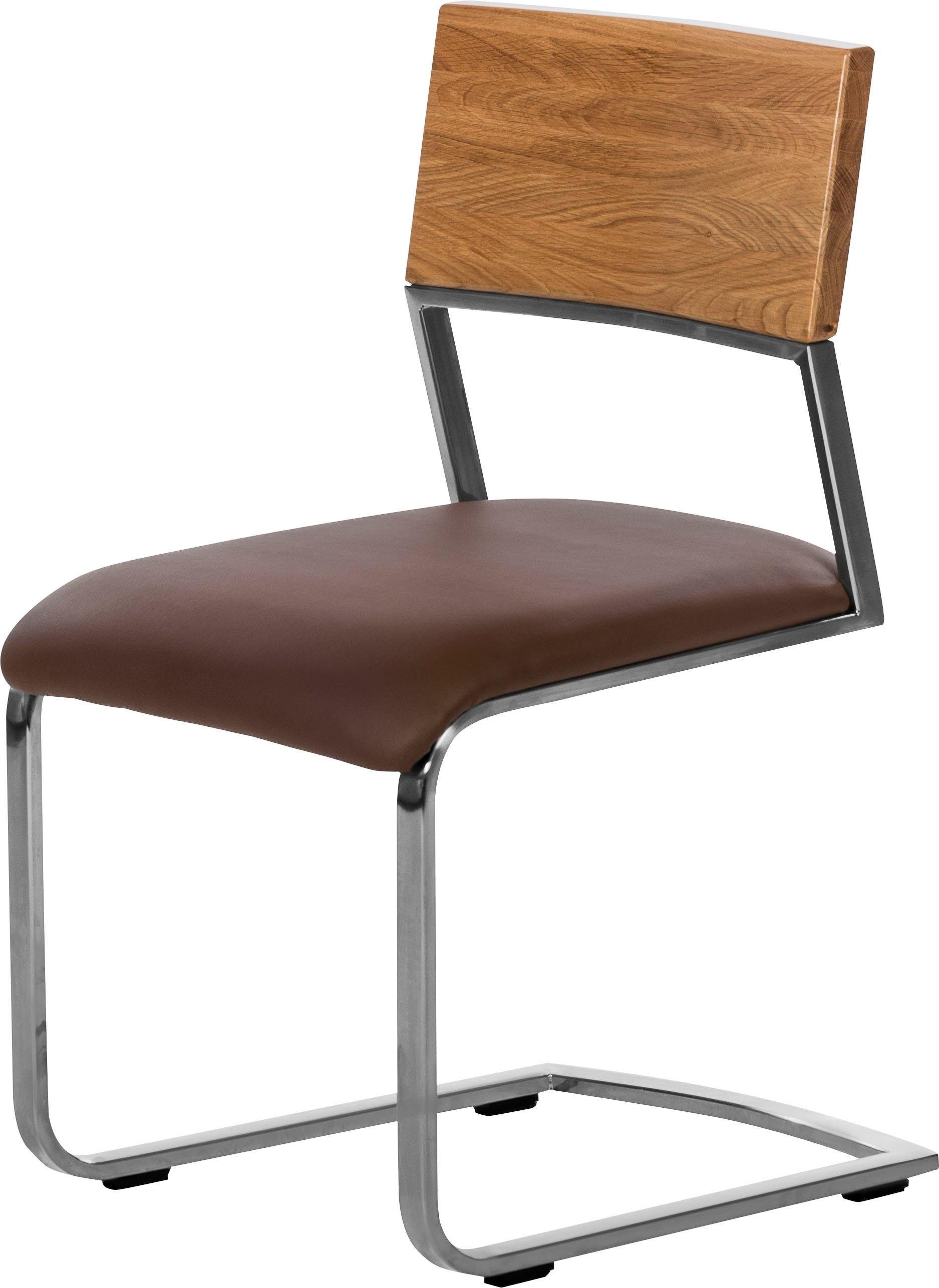 Home affaire Eethoek 0 bestaand uit de tafel ranger en de stoelen aurea