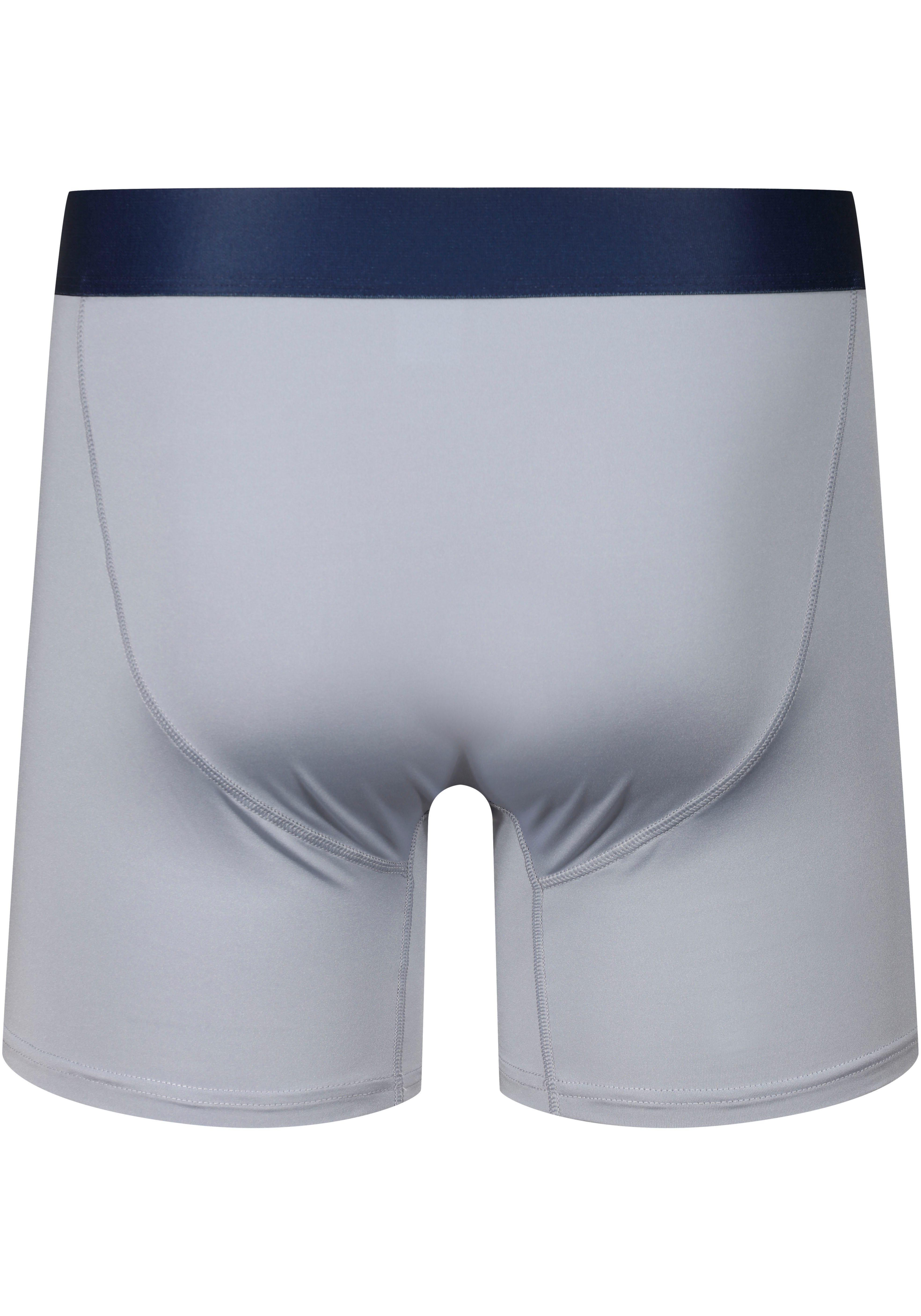 Reebok Boxershort Tully met elastische logoband (Set van 3)