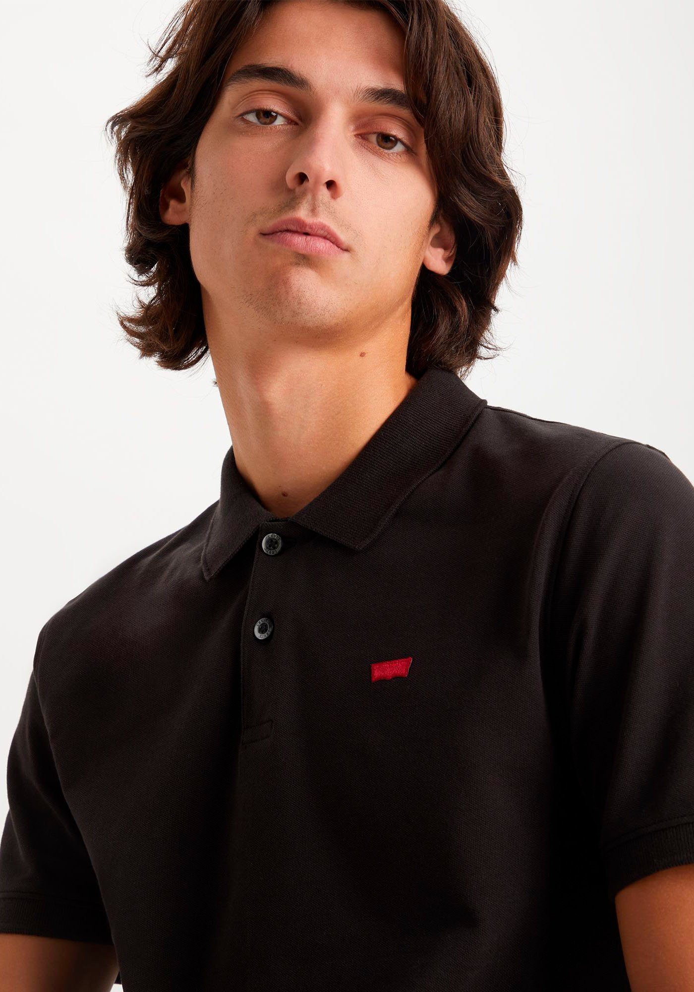Levi's® Poloshirt LE SLIM HOUSEMARK POLO
