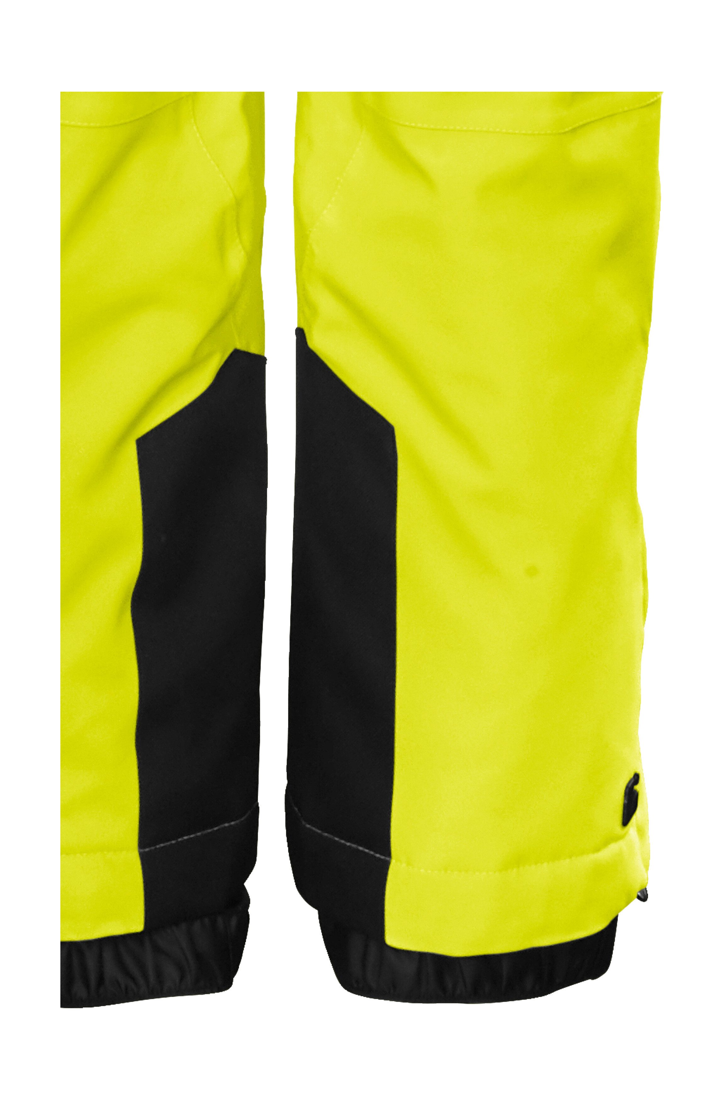 Killtec Skibroek KSW 77 GRLS SKI PNTS waterdicht ademend afneembare bretels verstevigde zijband